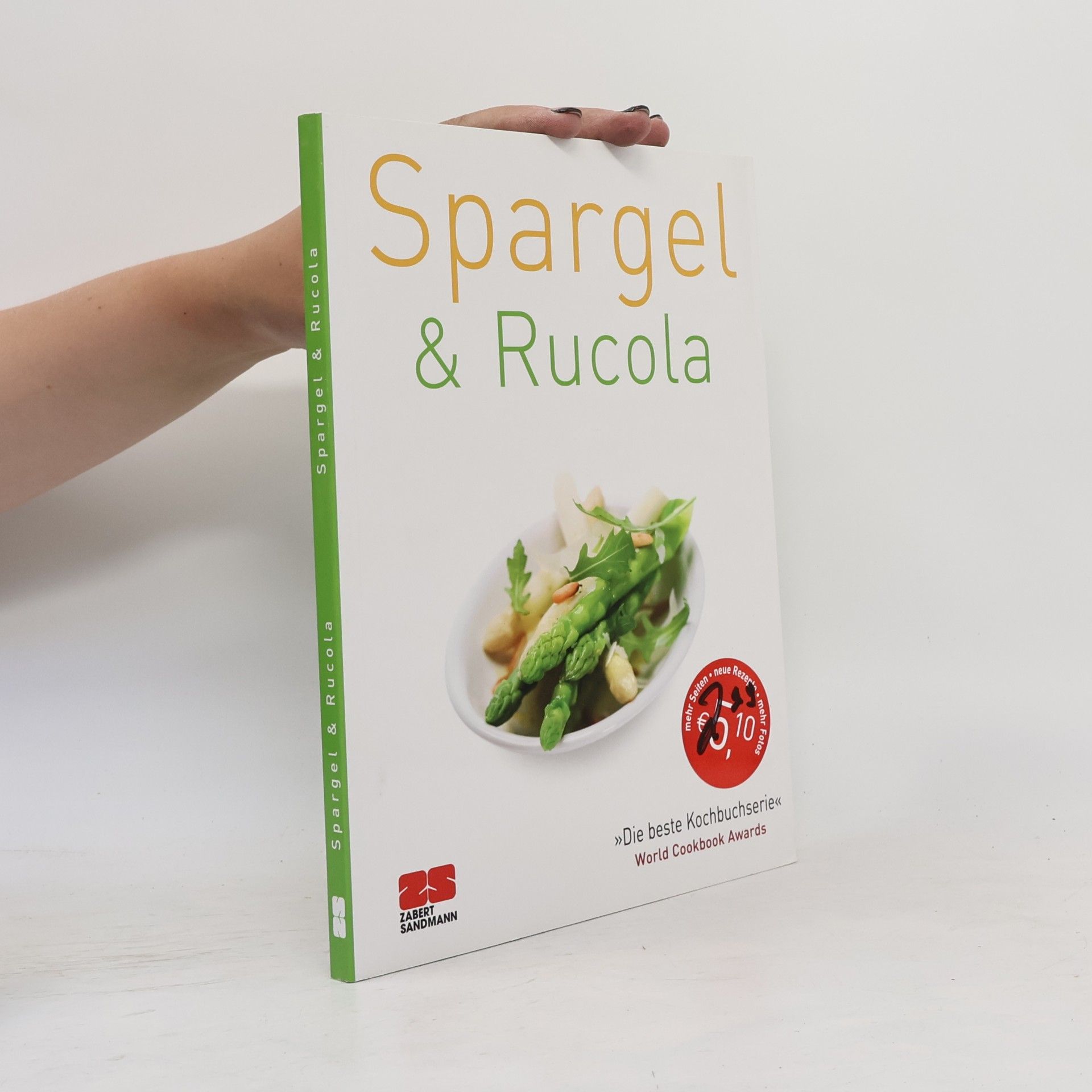 Edelgard Prinz Korte Spargel & Rucola