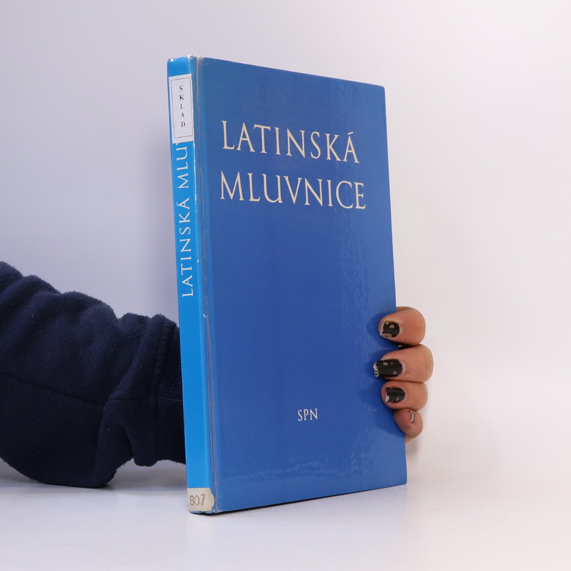 Zdeněk Quitt Latinská mluvnice
