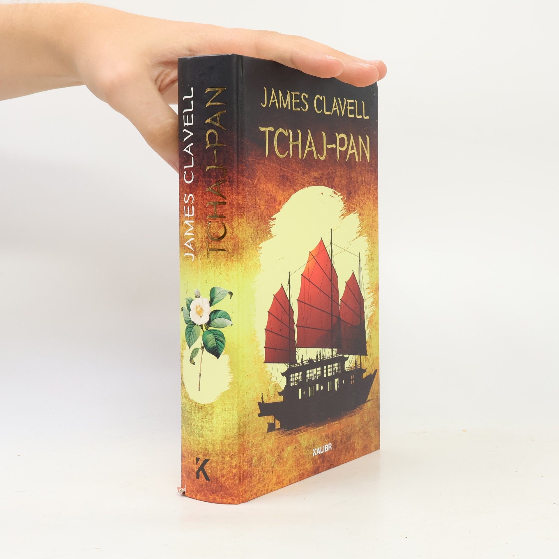 James Clavell Tchaj-pan