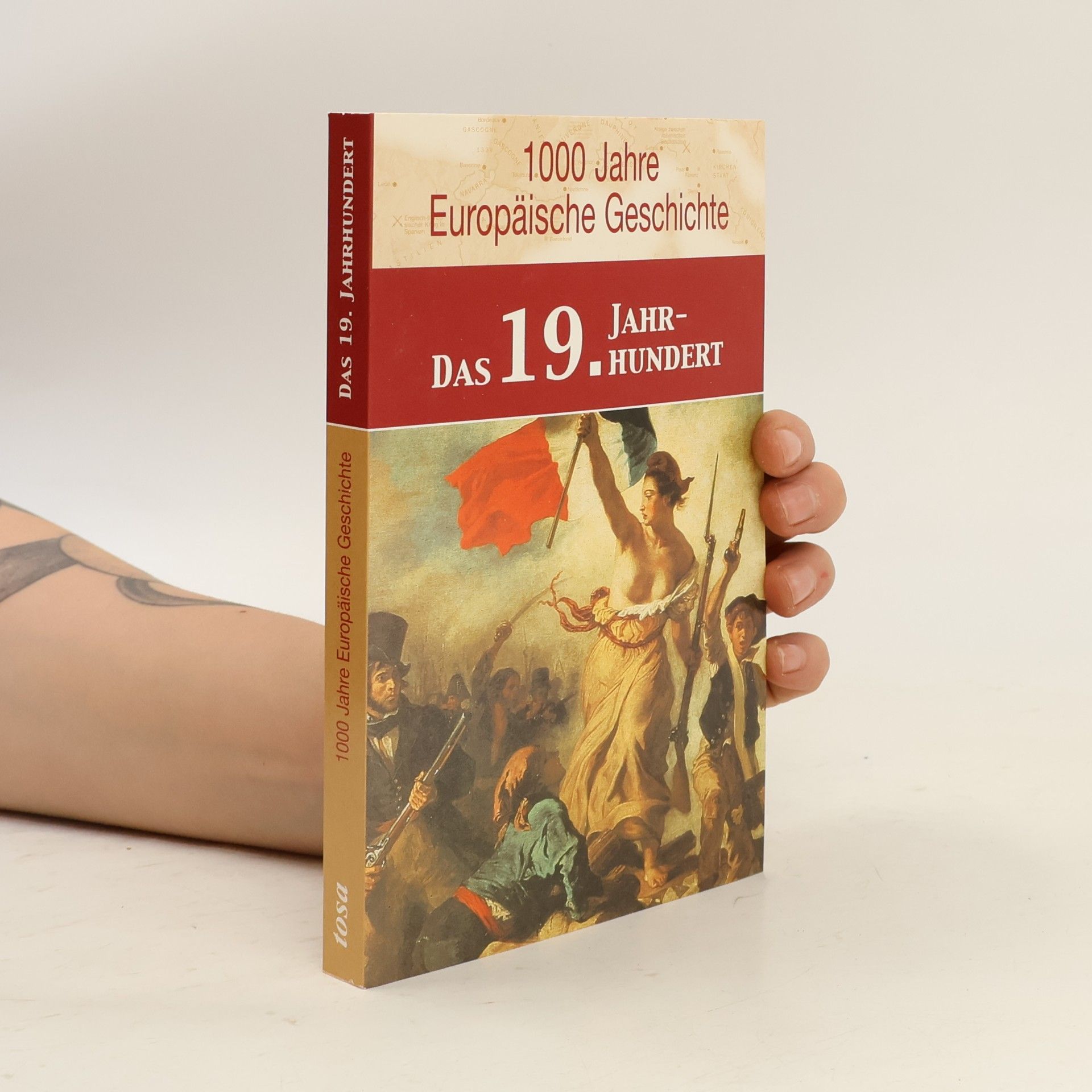 Rudolf F. Rapsak 1000 Jahre europäische Geschichte
