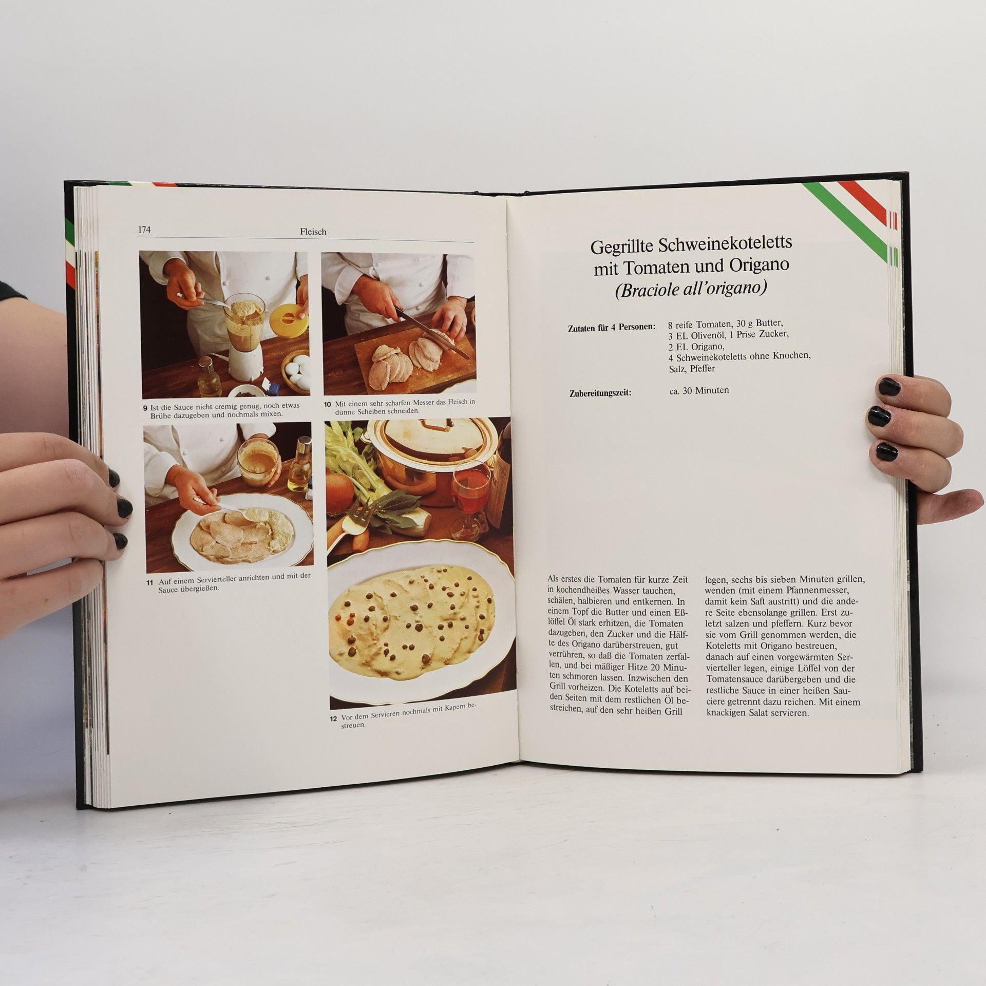 Barbara Evers Das italienische Kochbuch