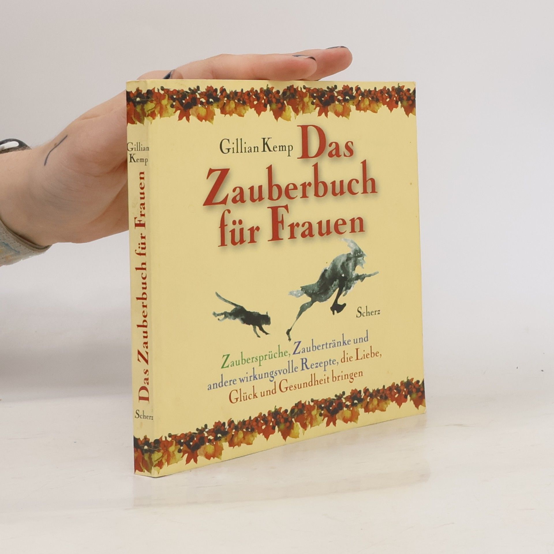 Das Zauberbuch für Frauen