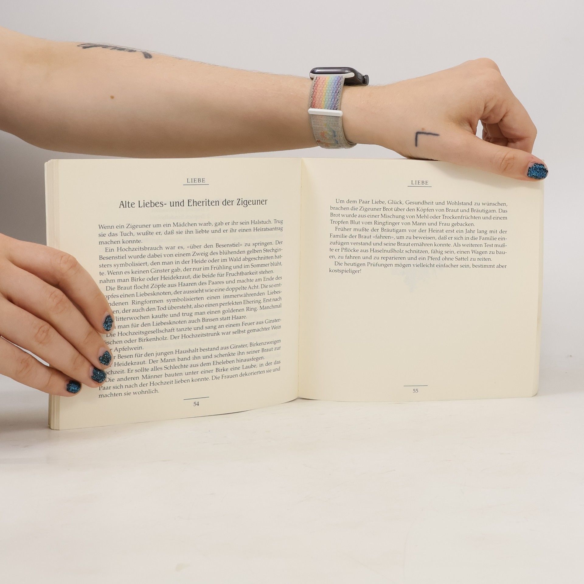 Gillian Kemp Das Zauberbuch für Frauen
