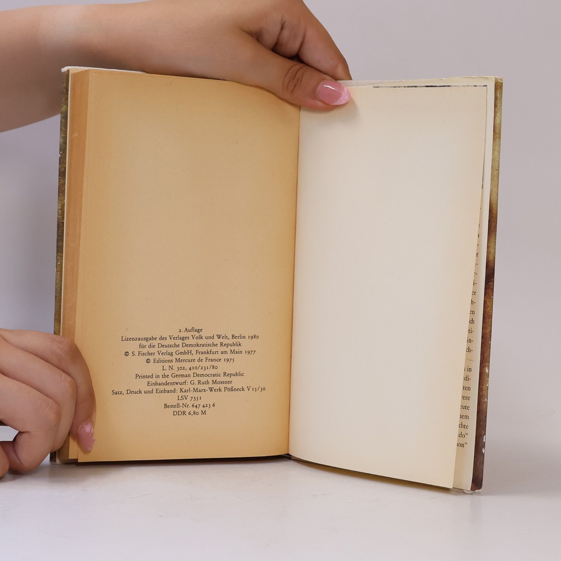 Romain Gary Du hast das Leben vor dir