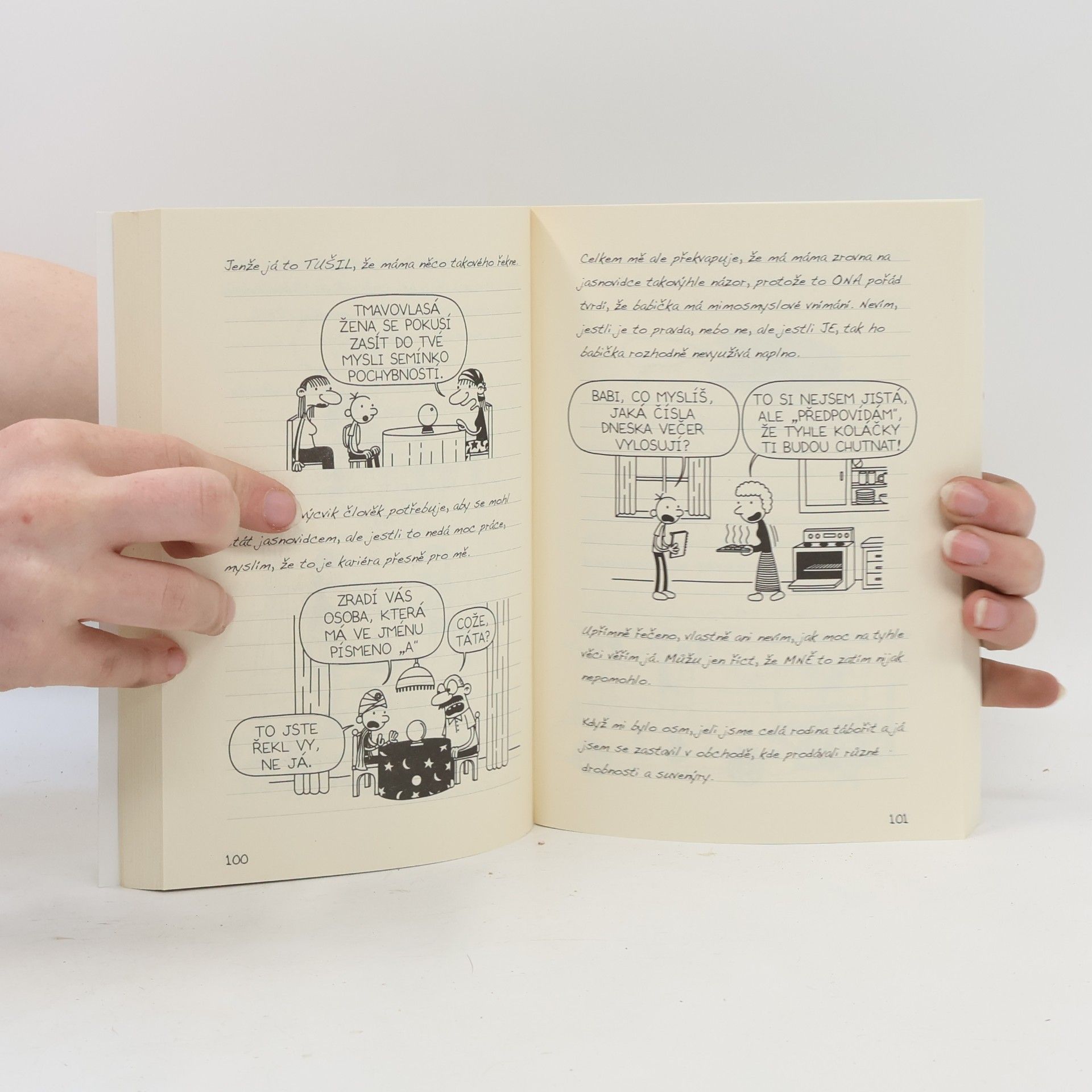 Jeff Kinney Deník malého poseroutky 1-8 (box)