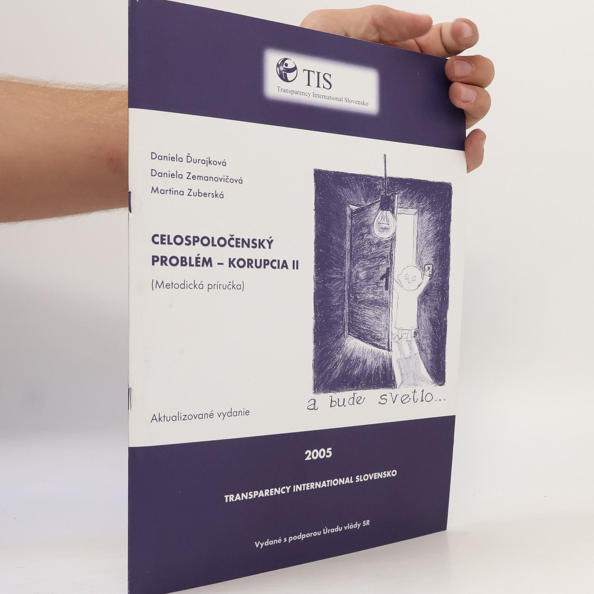 Celospoločenský problém - Korupcia II