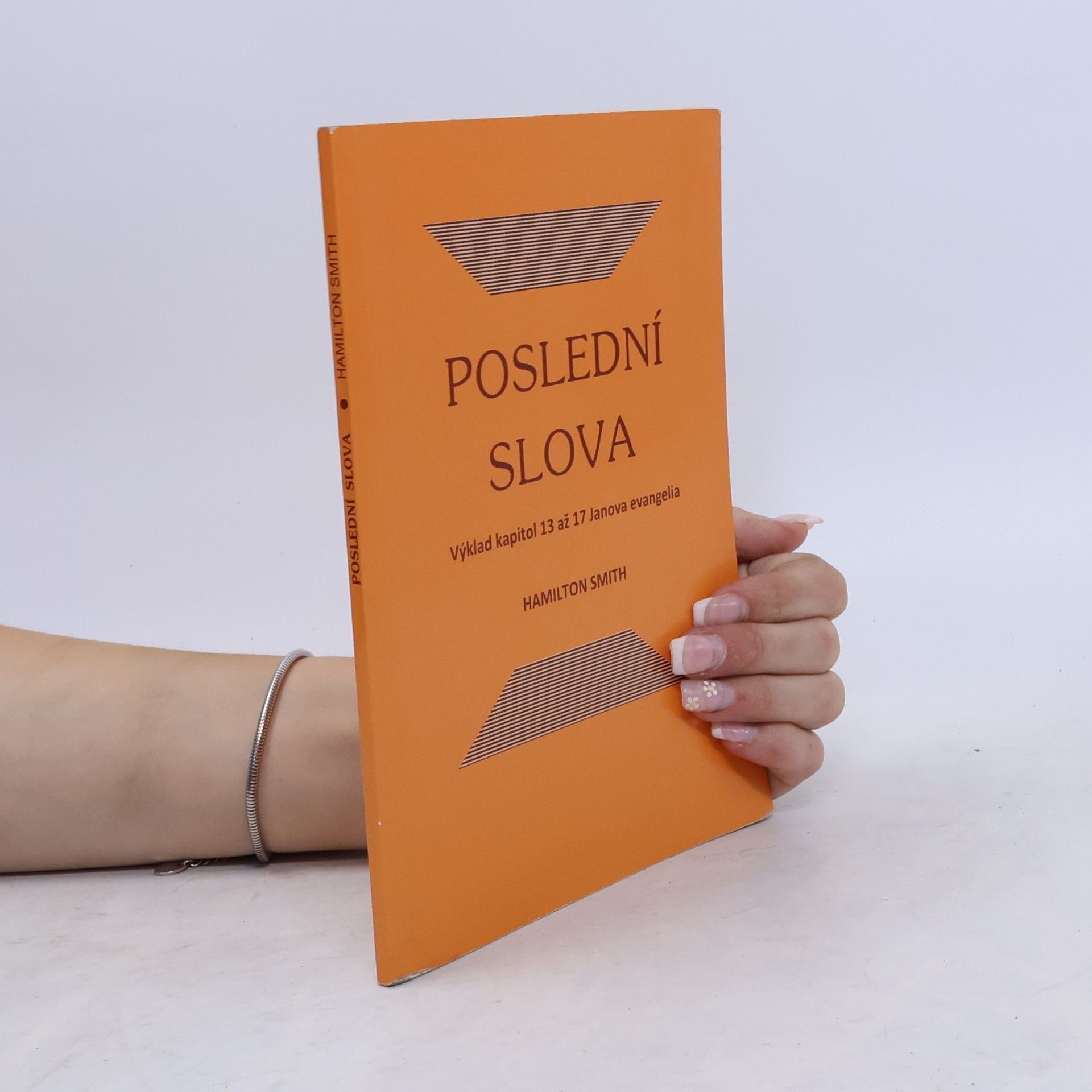 Hamilton Smith Poslední slova