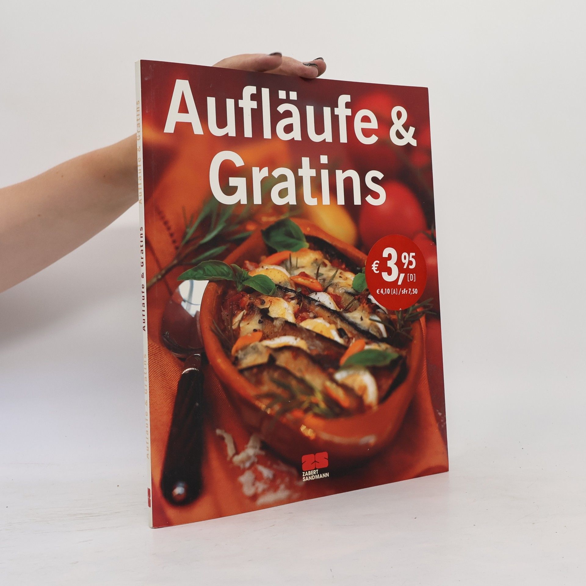 Nicole Fischer Aufläufe & Gratins