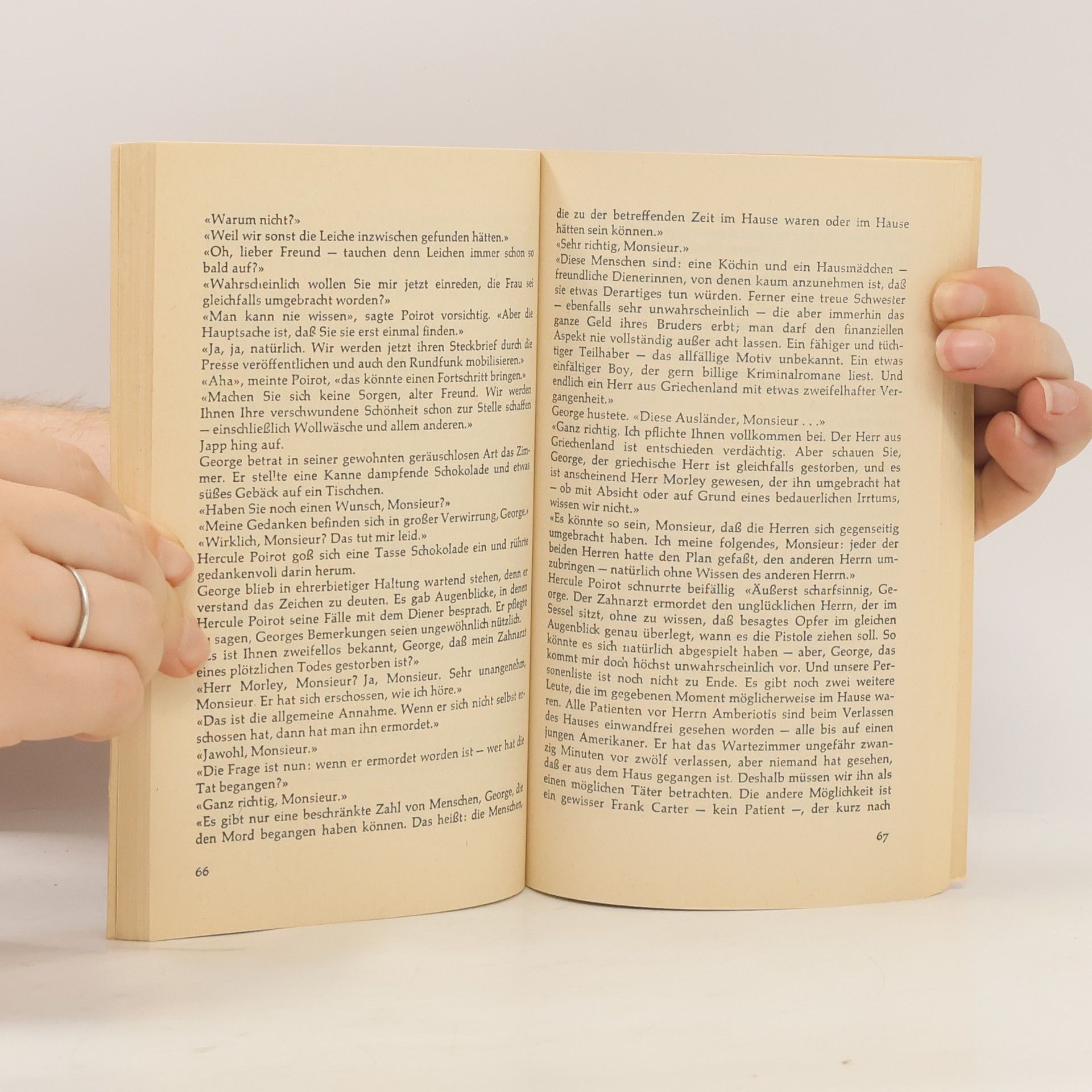 Agatha Christie Das Geheimnis der Schnallenschuhe