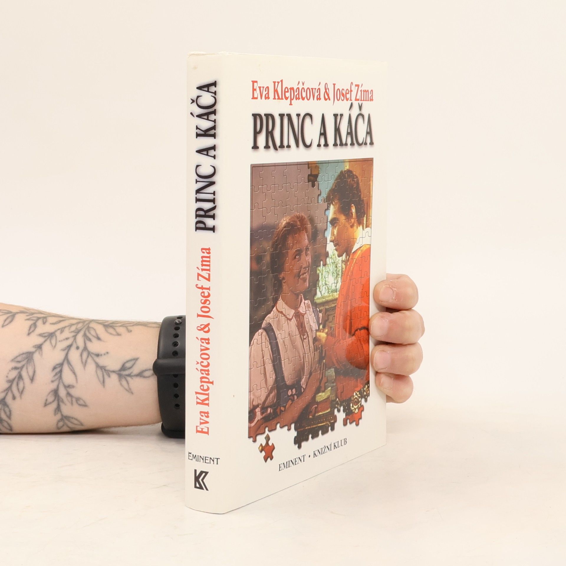 Princ a Káča