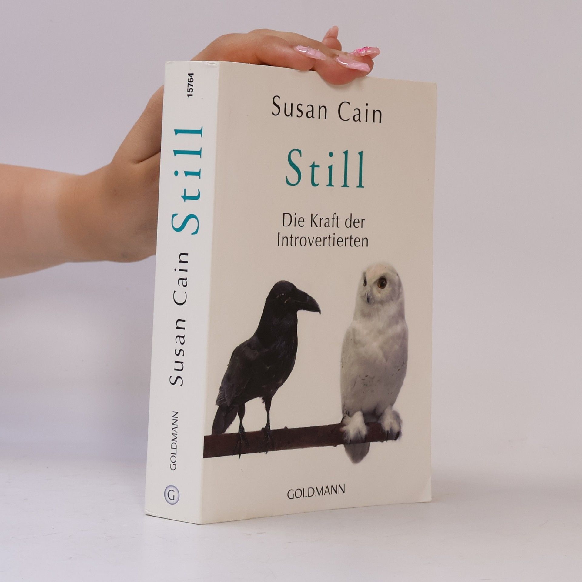 Susan Cain Still