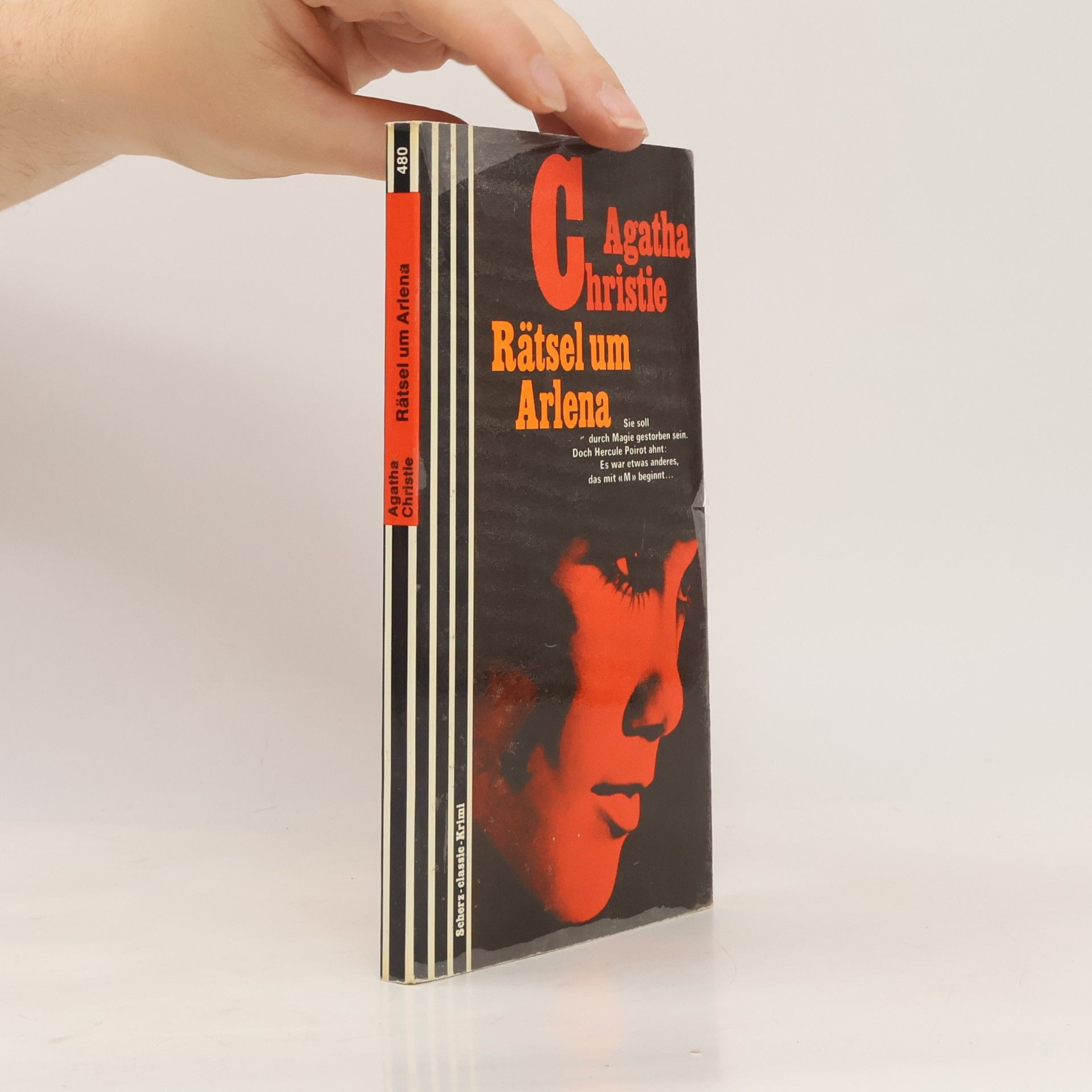 Agatha Christie Rätsel um Arlena