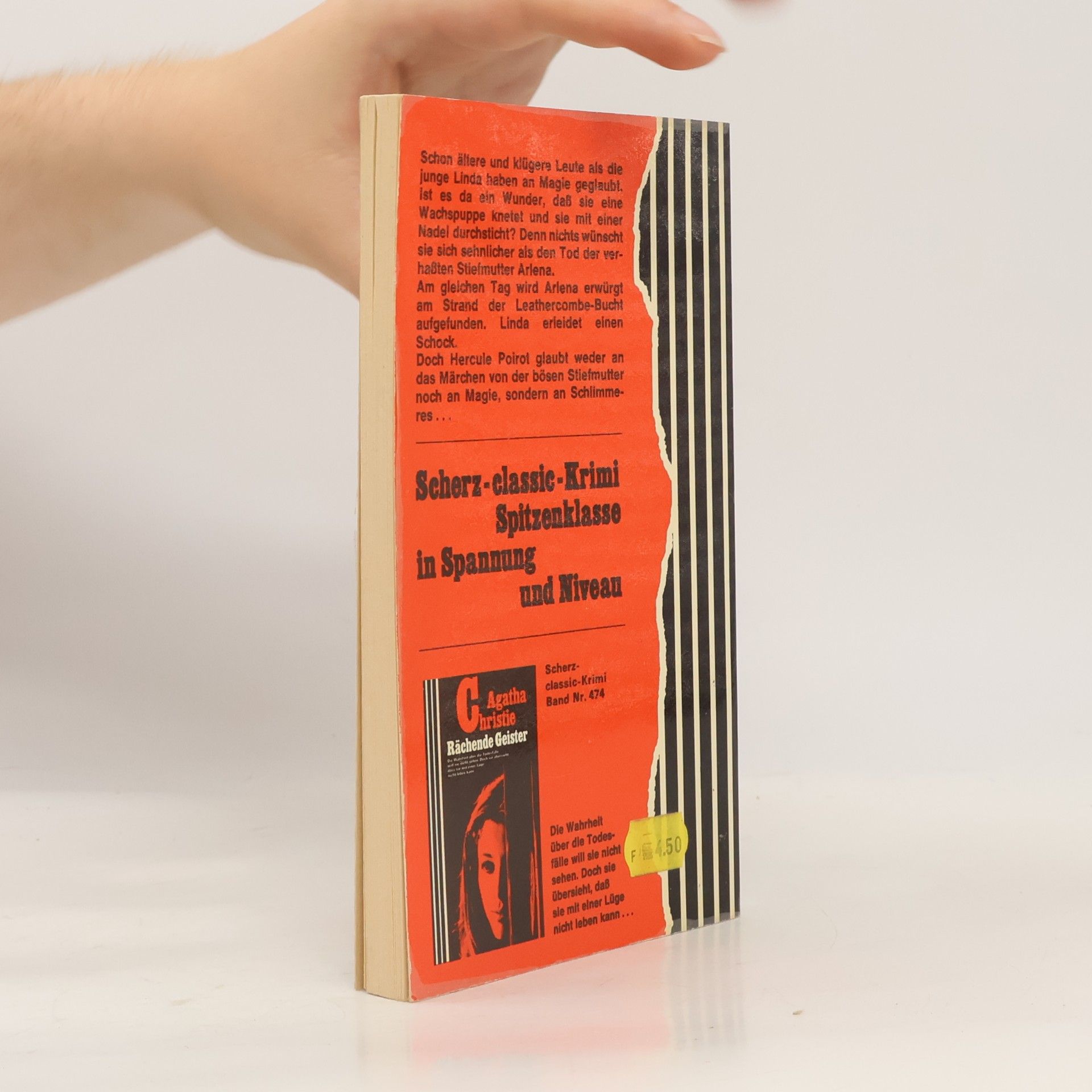 Agatha Christie Rätsel um Arlena