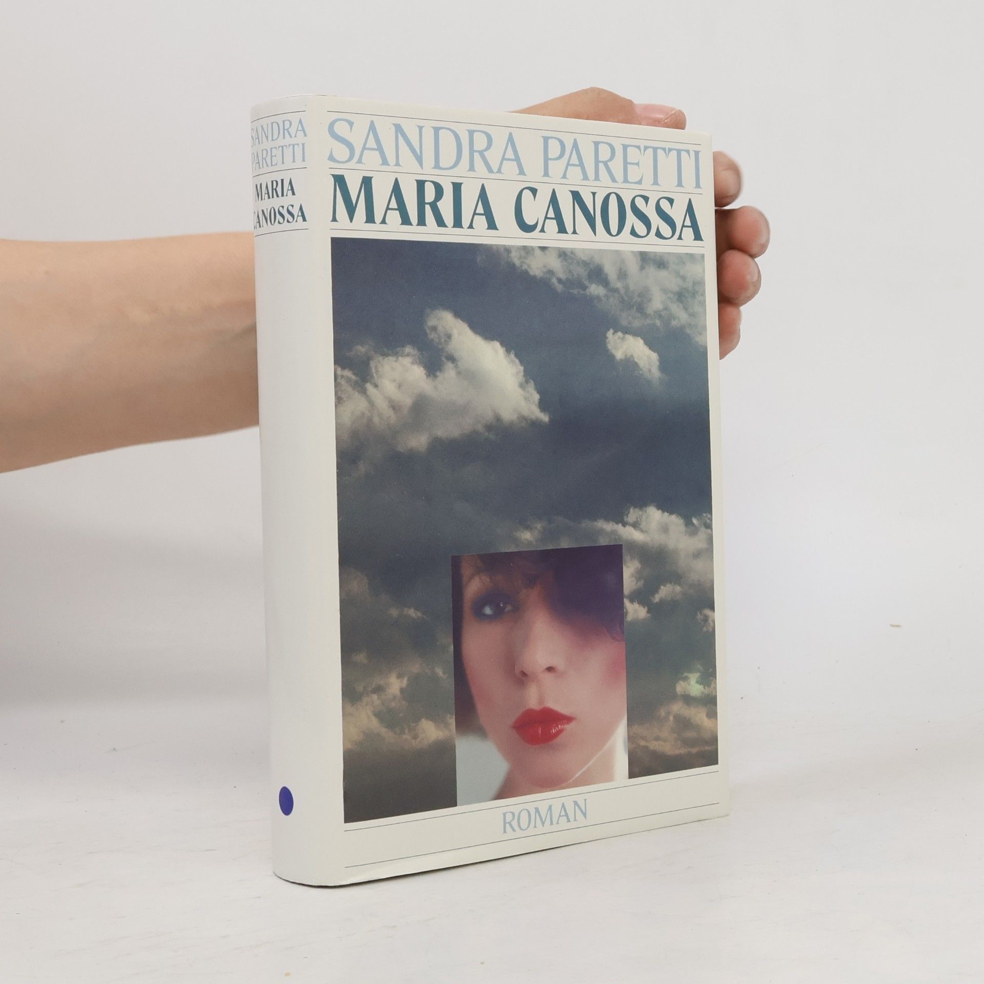 Sandra Paretti Maria Canossa