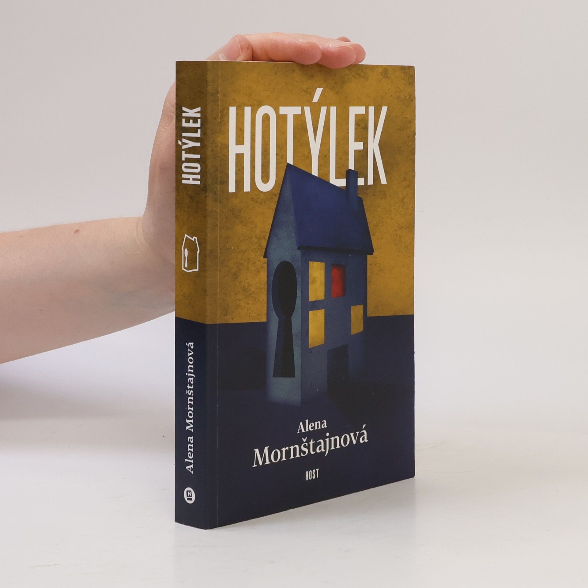 Alena Mornštajnová Hotýlek