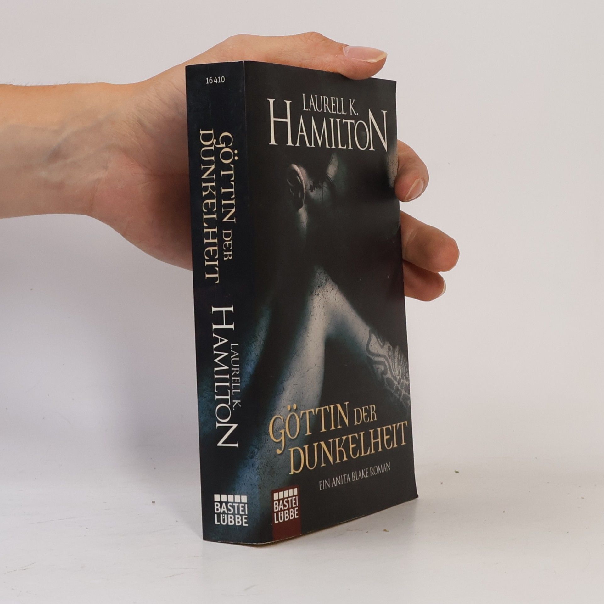 Laurell K. Hamilton Göttin der Dunkelheit