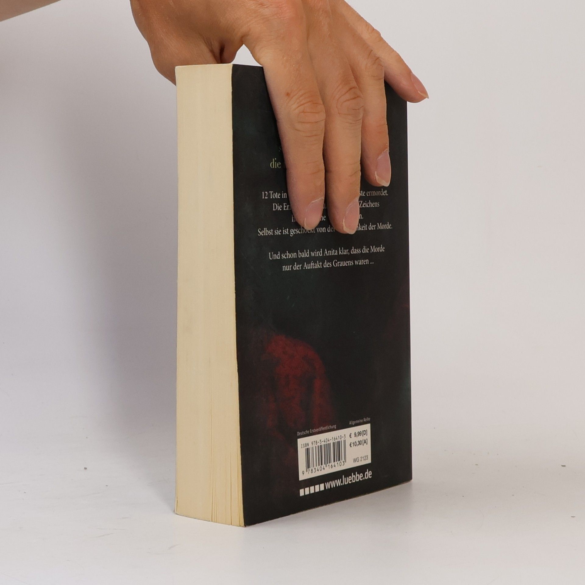 Laurell K. Hamilton Göttin der Dunkelheit