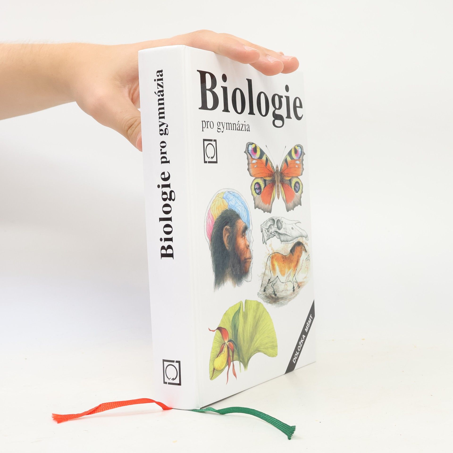Jan Jelinek Biologie pro gymnázia