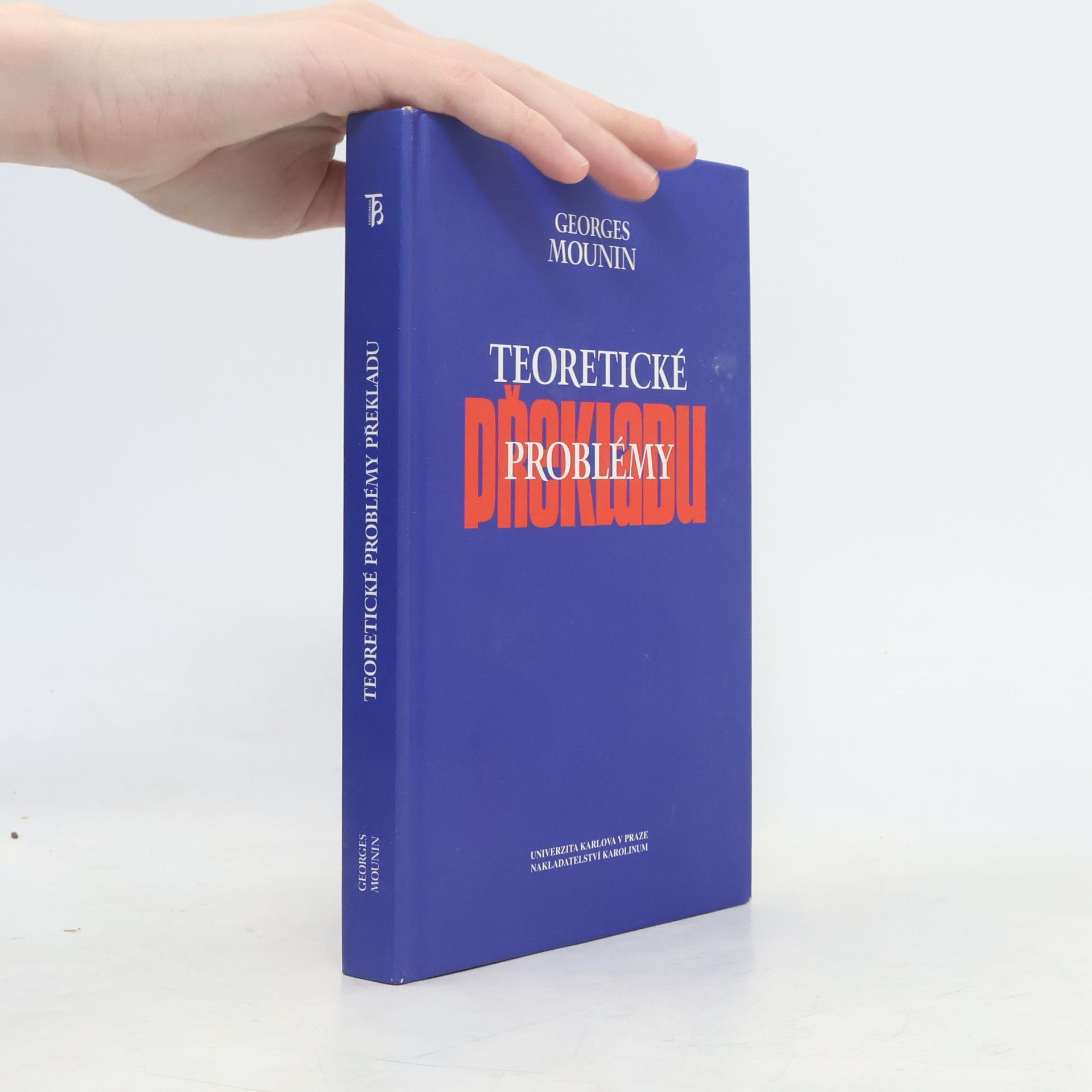 Teoretické problémy překladu