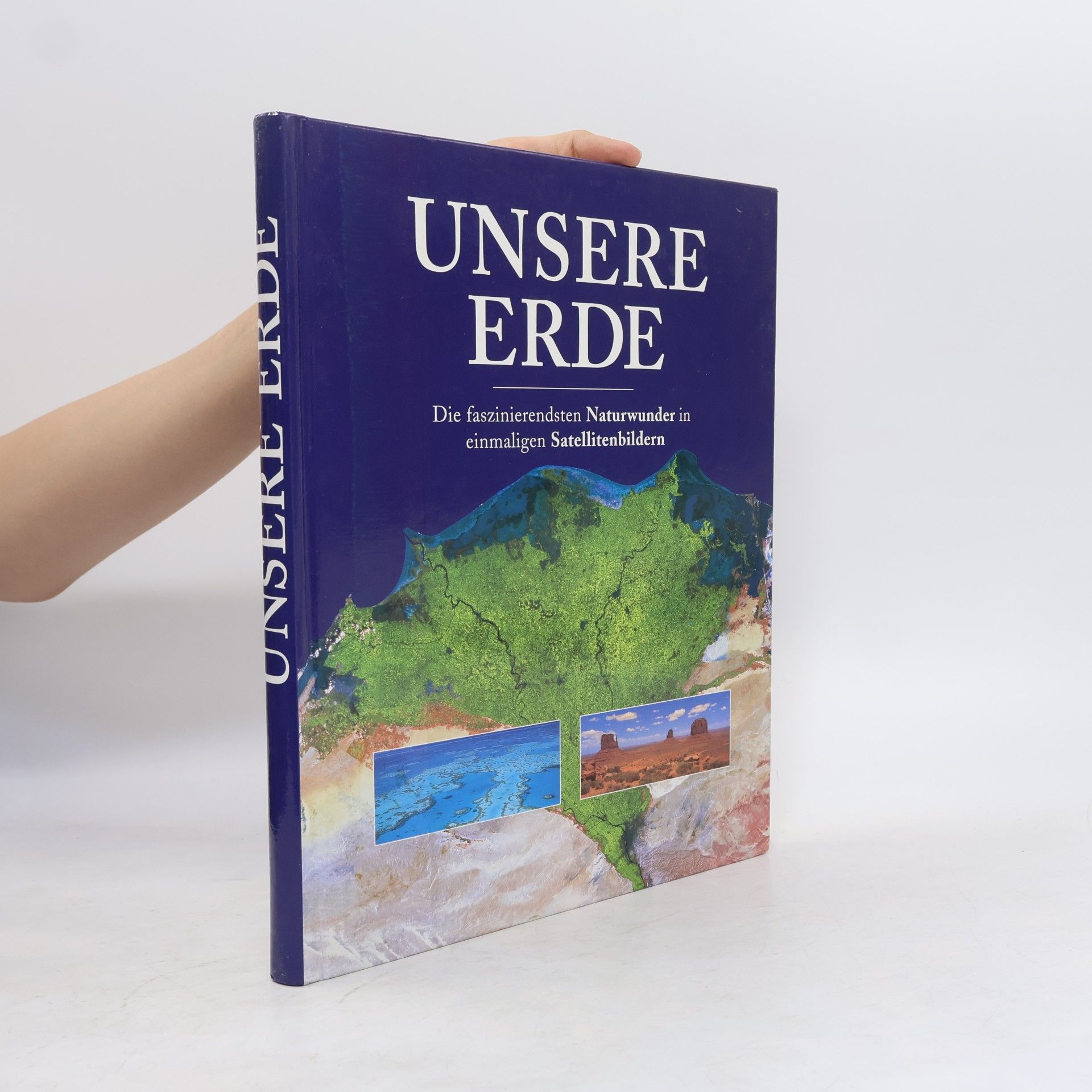 Collectif d'auteurs Unsere Erde