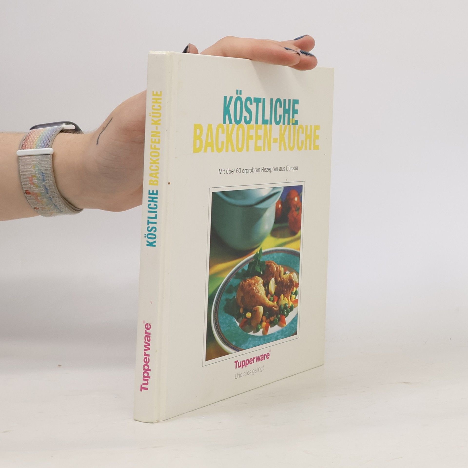 Kolektív autorov Köstliche Backofen-Küche