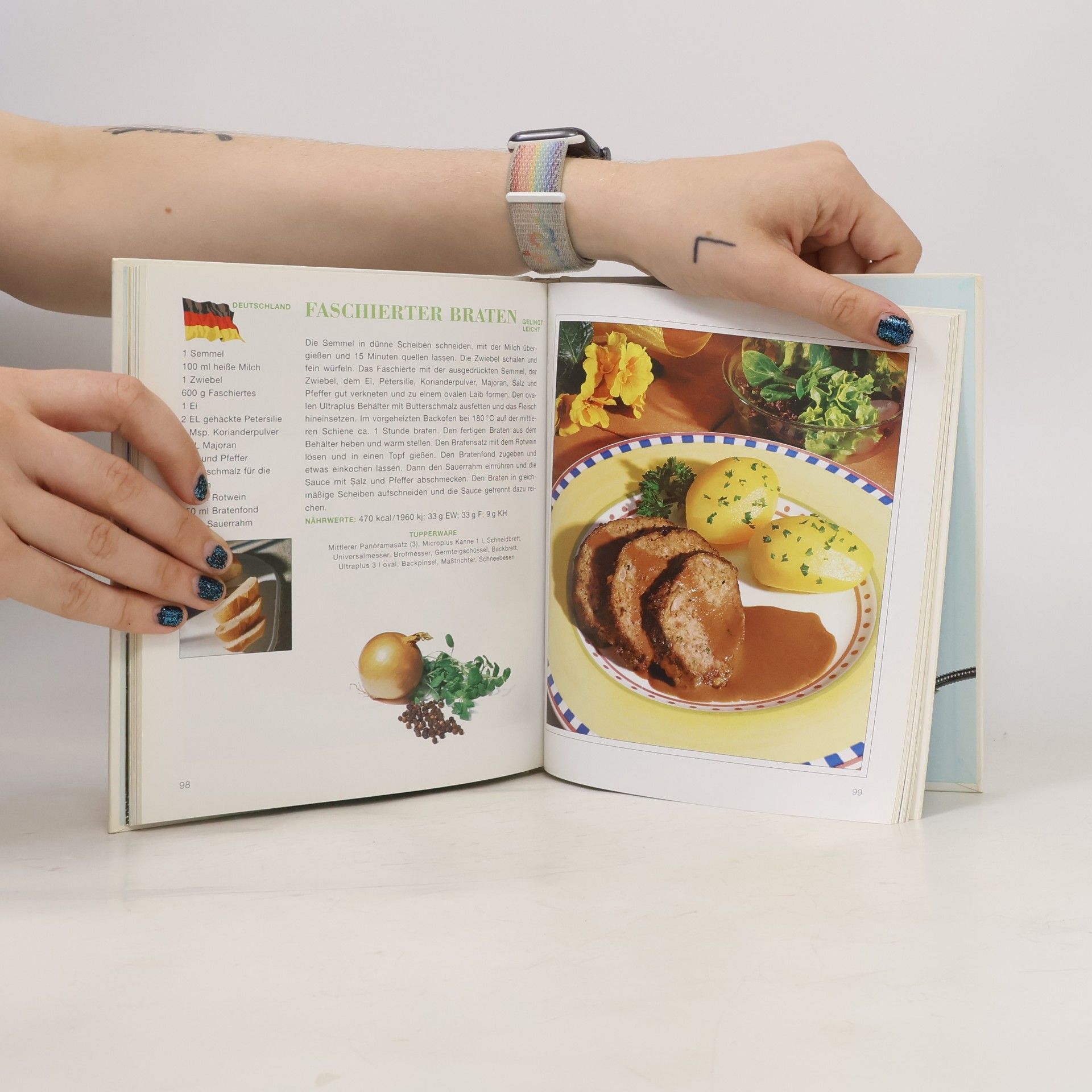 Kolektiv autorů Köstliche Backofen-Küche