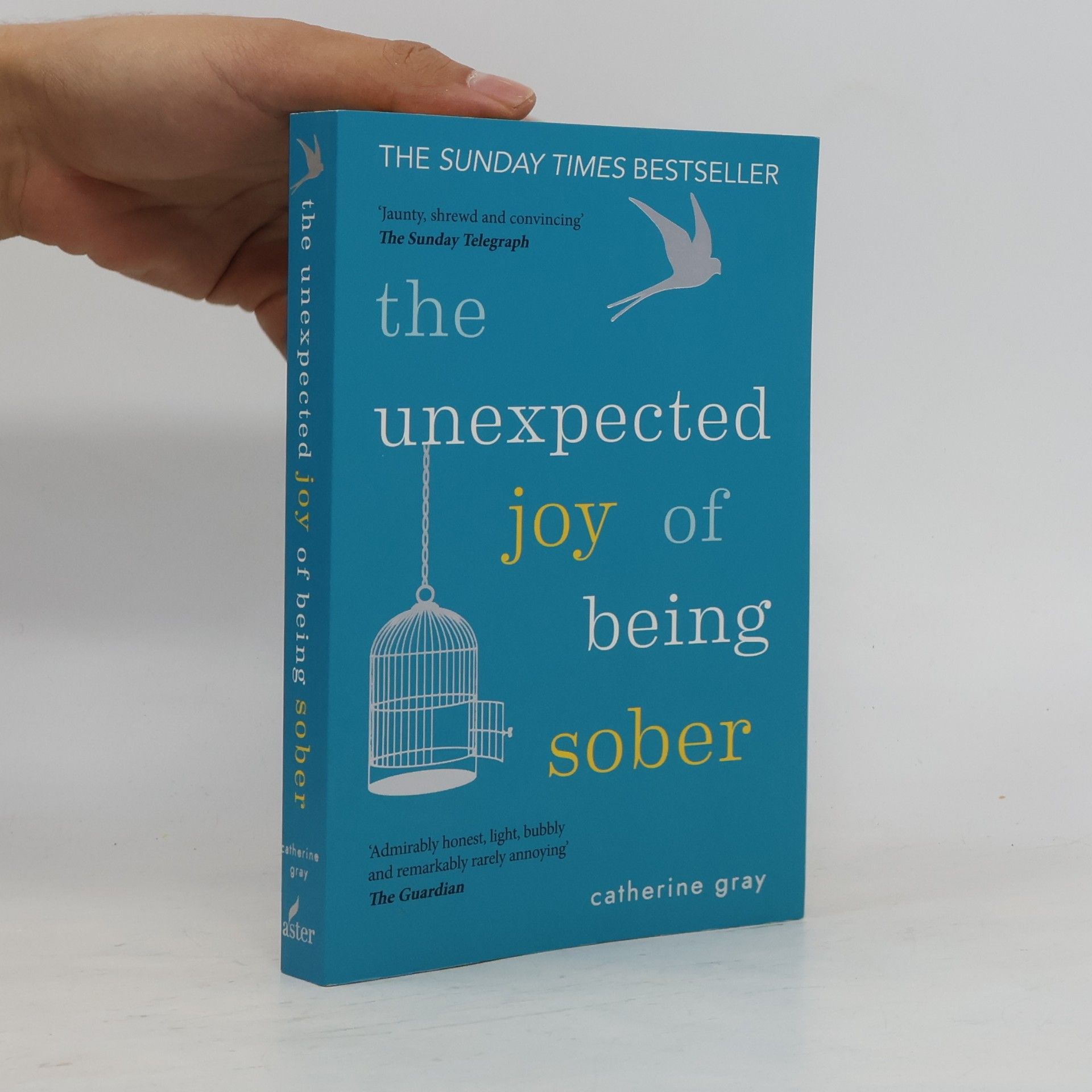 Catherine Gray The unexpected joy of being sober