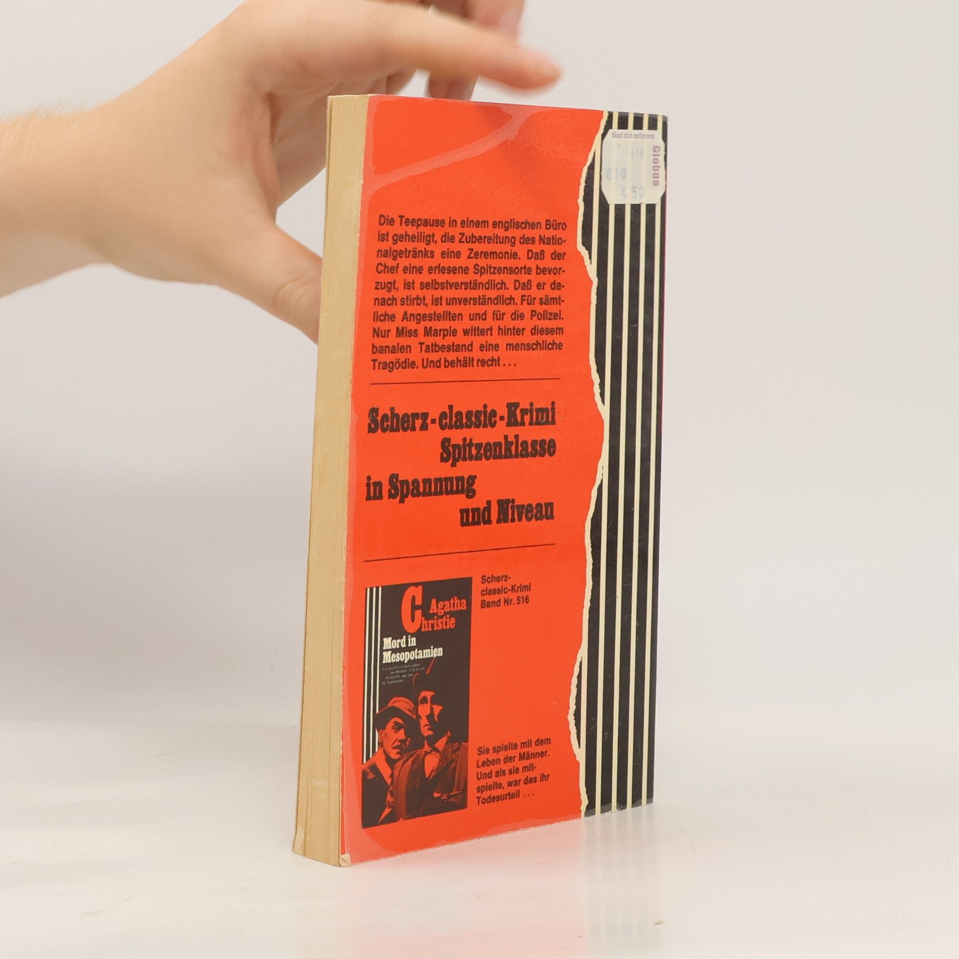 Agatha Christie Das Geheimnis der Goldmine