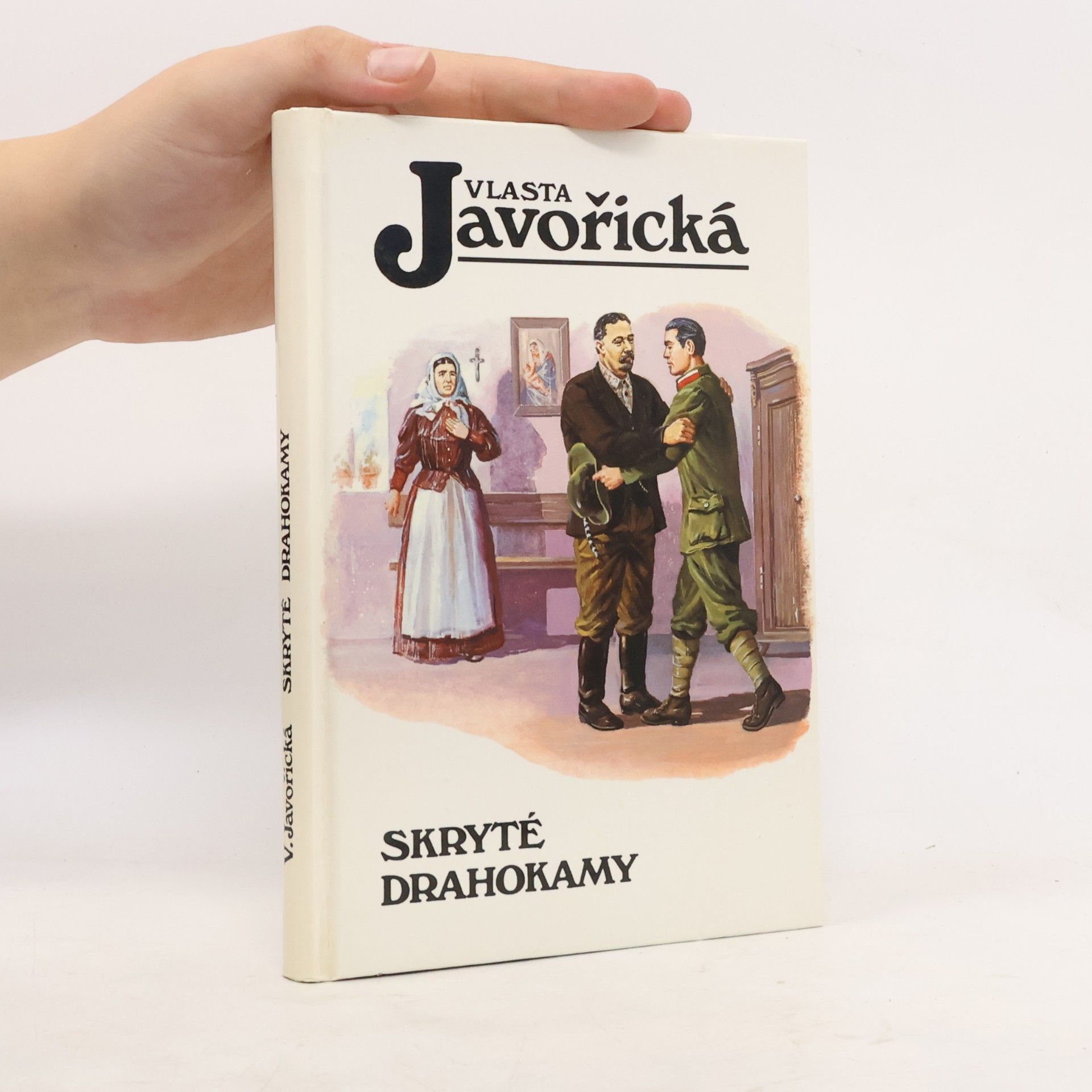 Vlasta Javořická Skryté drahokamy