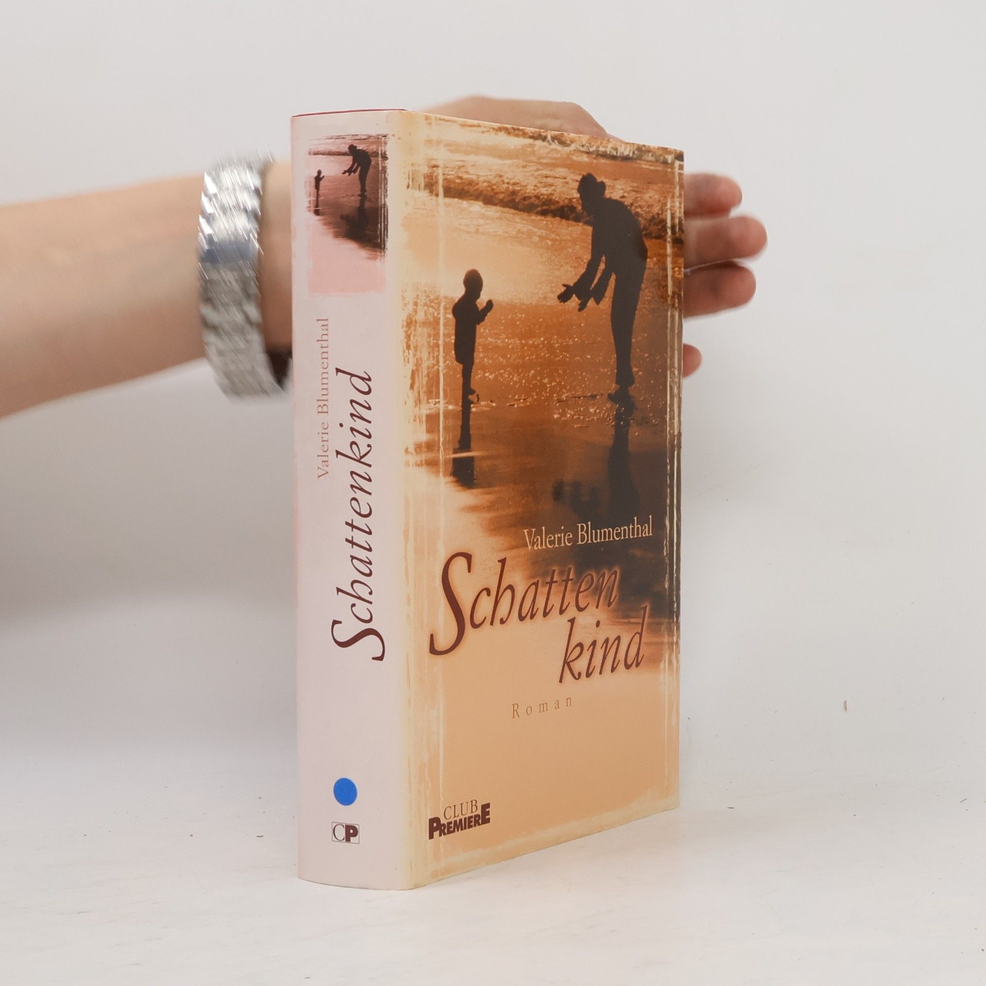 Valerie Blumenthal Schattenkind