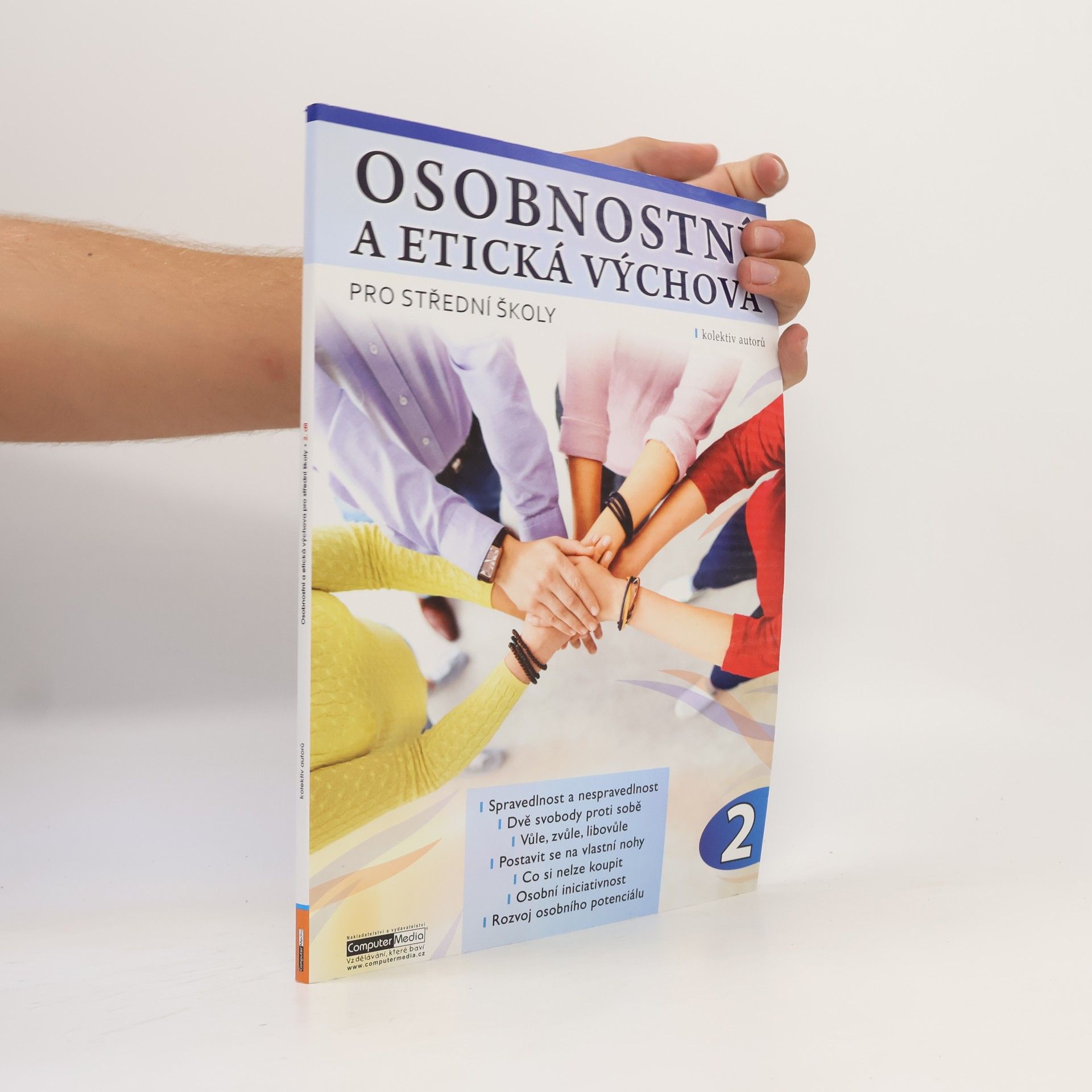 Autorenkollektiv Osobnostní a etická výchova pro střední školy 2.díl