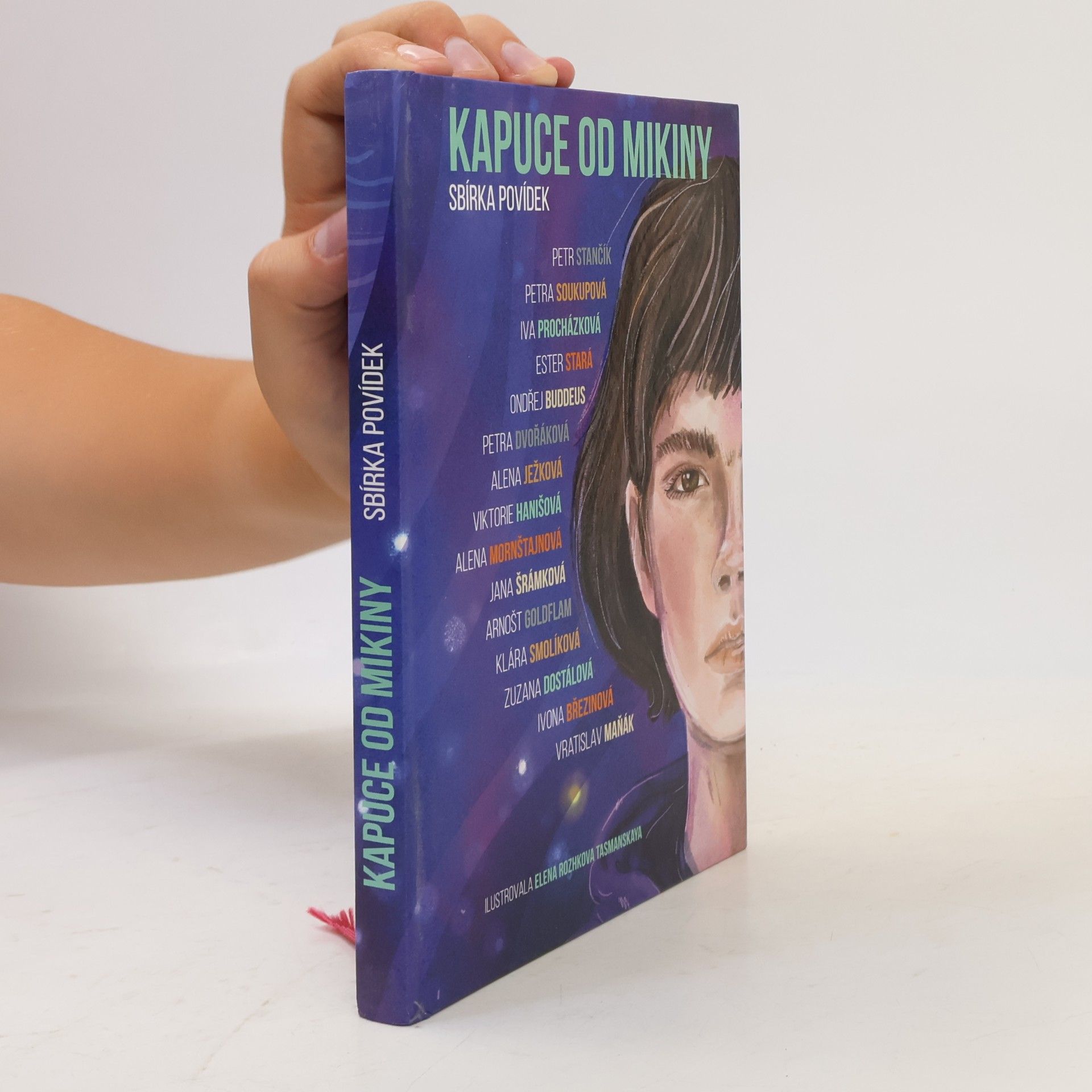 Various authors Kapuce od mikiny