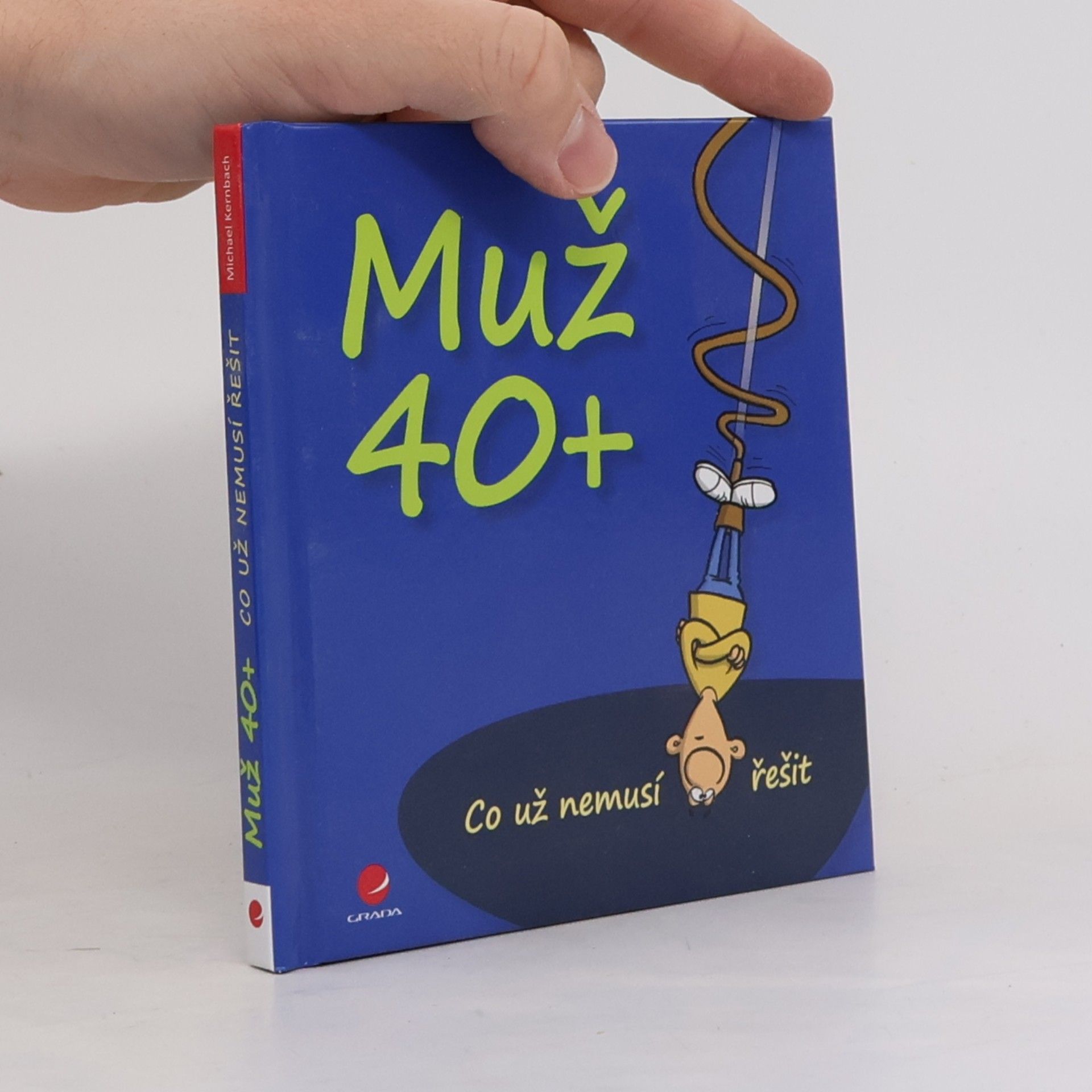 Miguel Fernandez Co už nemusí řešit muž 40+