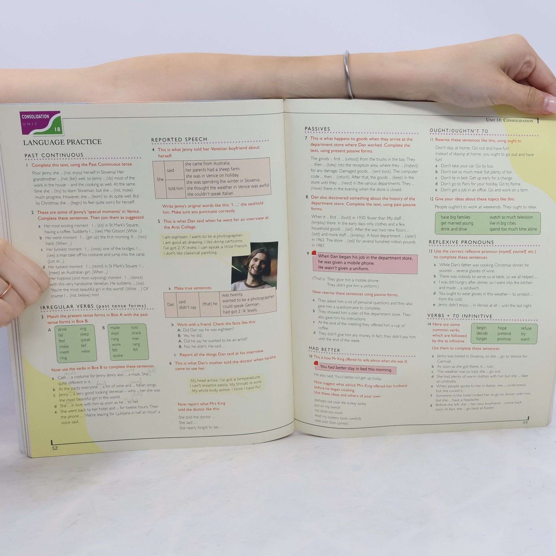 Susan Holden Criss cross : pre-intermediate. Student's book