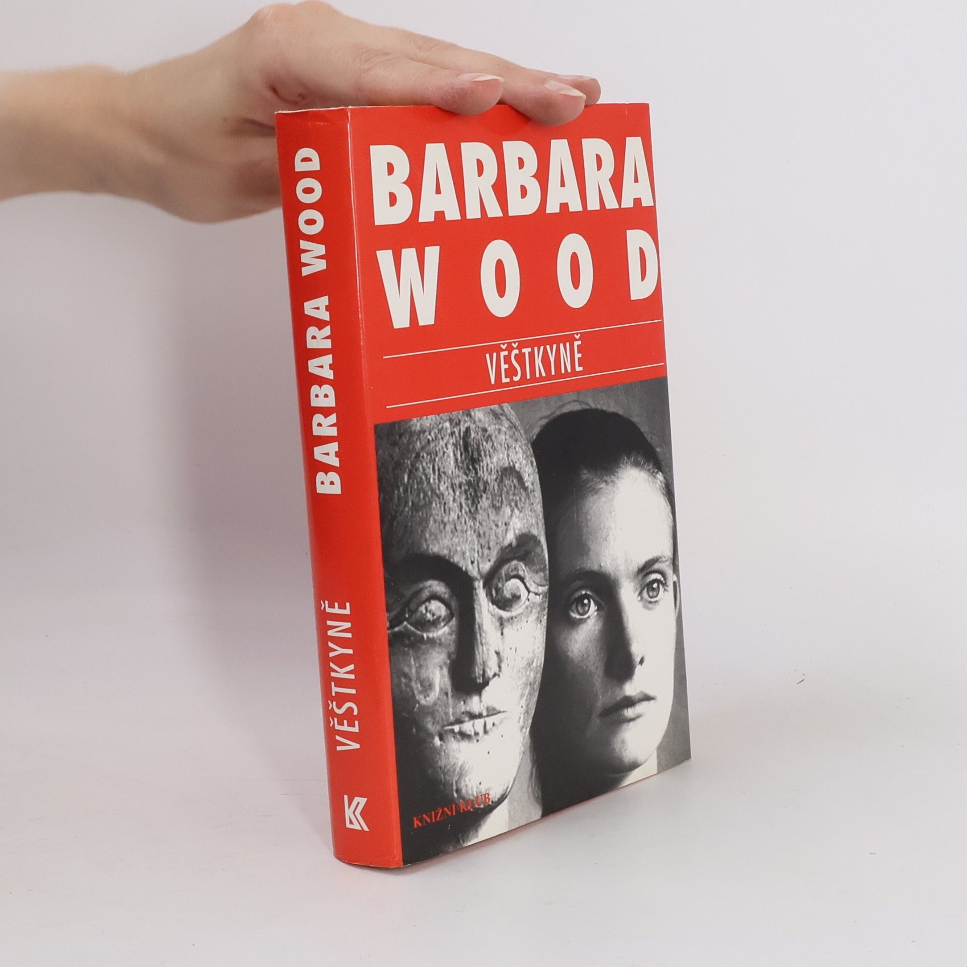 Barbara Wood Věštkyně
