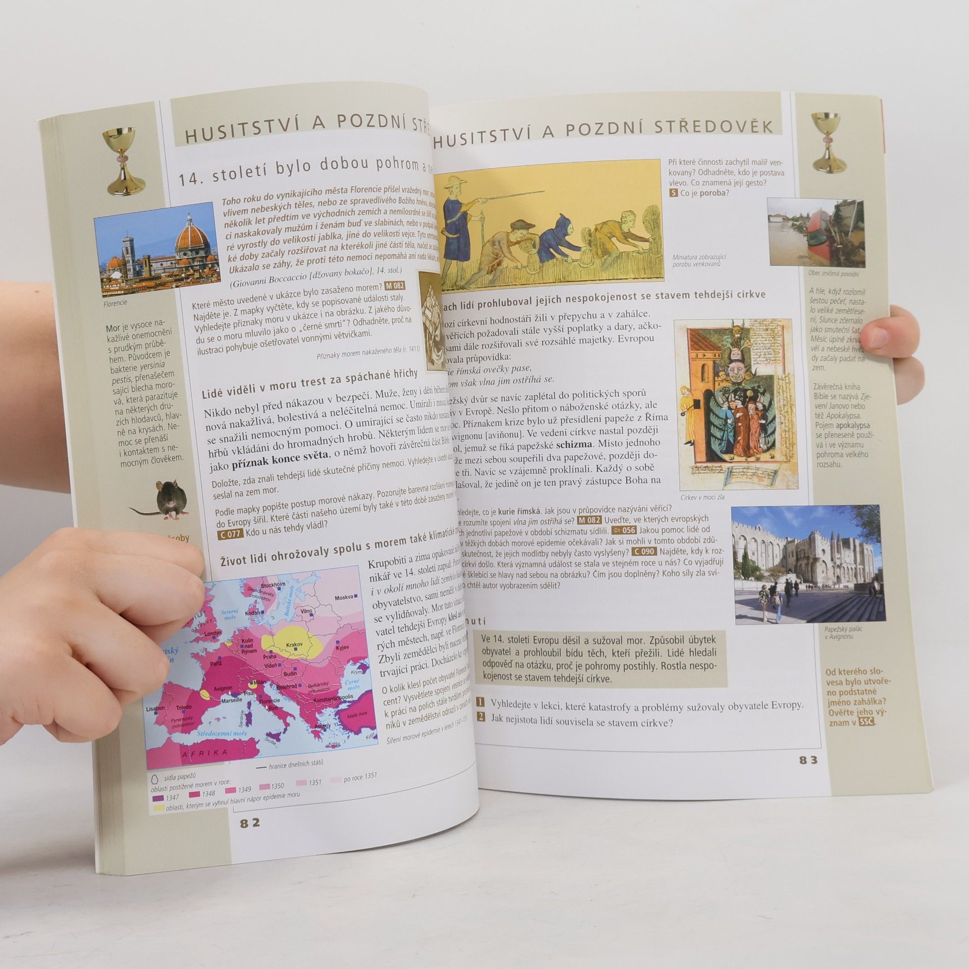 Autorenkollektiv Dějepis 7 : pro základní školy a víceletá gymnázia