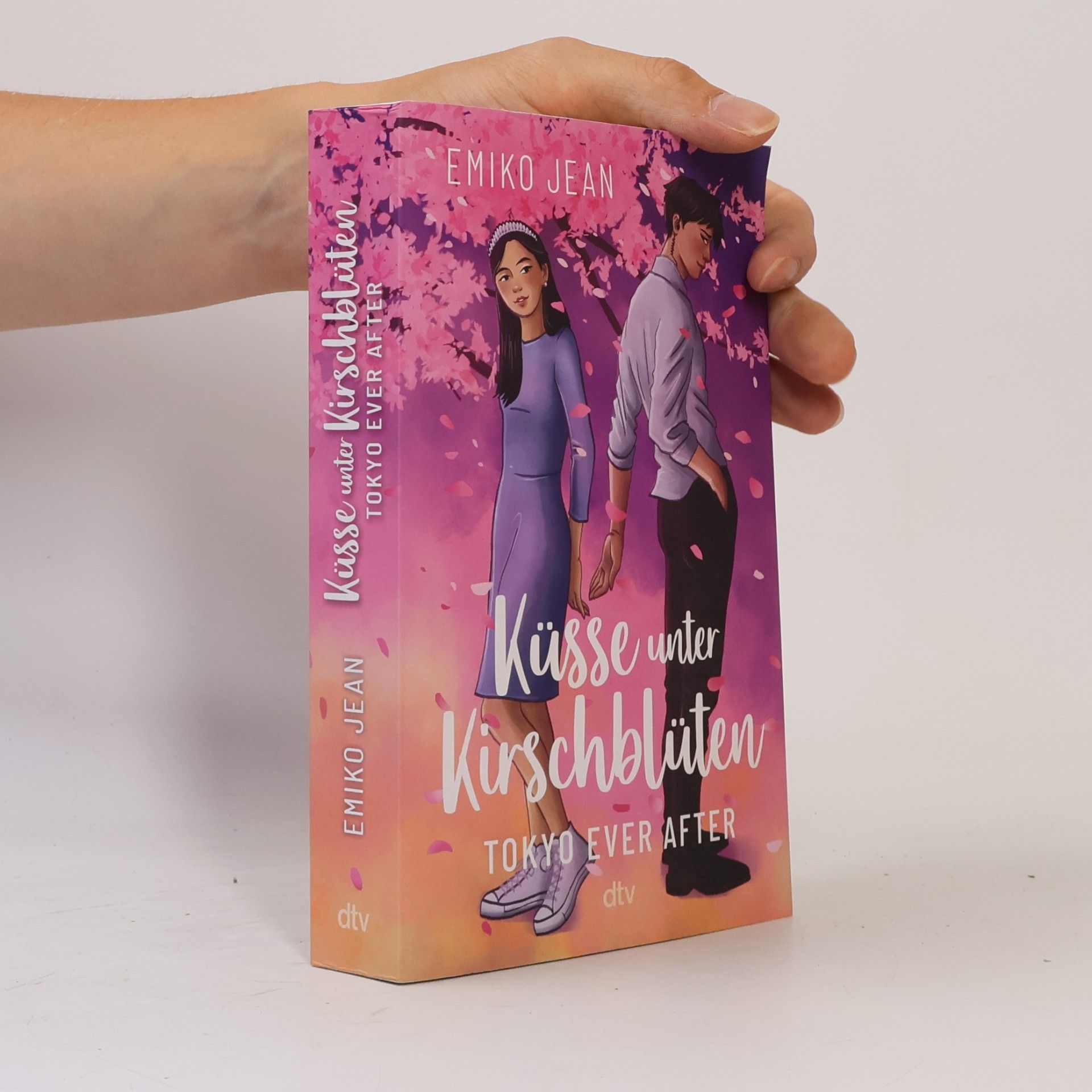 Emiko Jean Küsse unter Kirschblüten - Tokyo Ever After