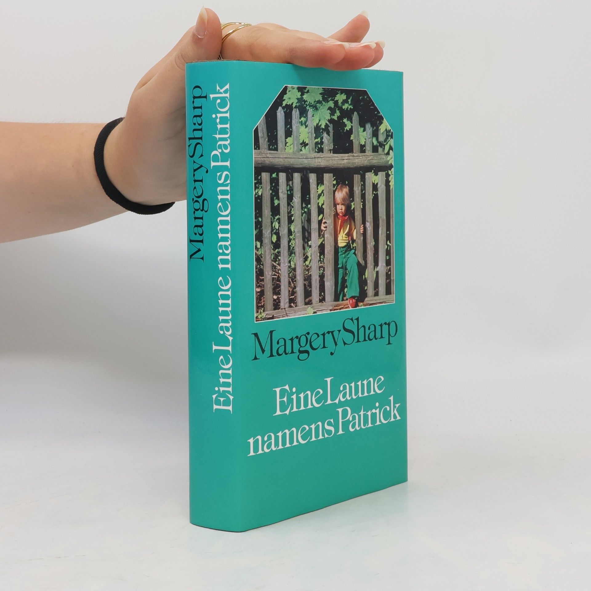 Margery Sharp Eine Laune namens Patrick