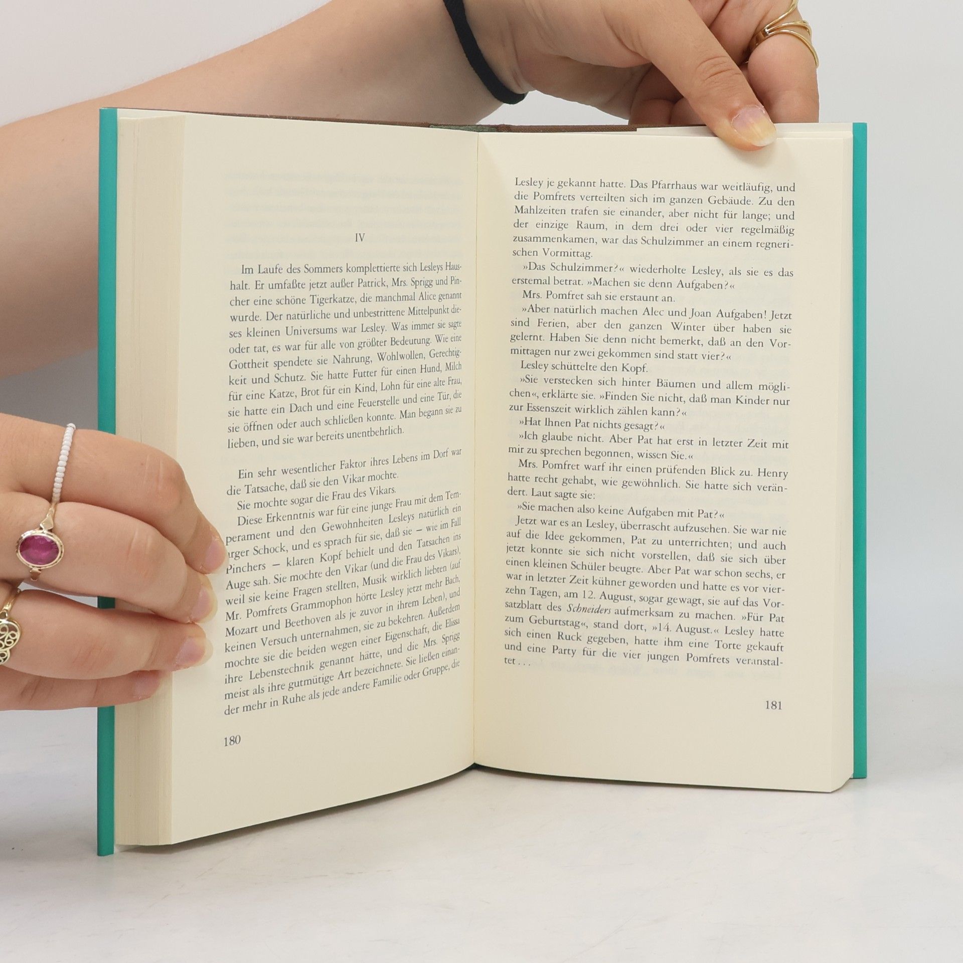 Margery Sharp Eine Laune namens Patrick