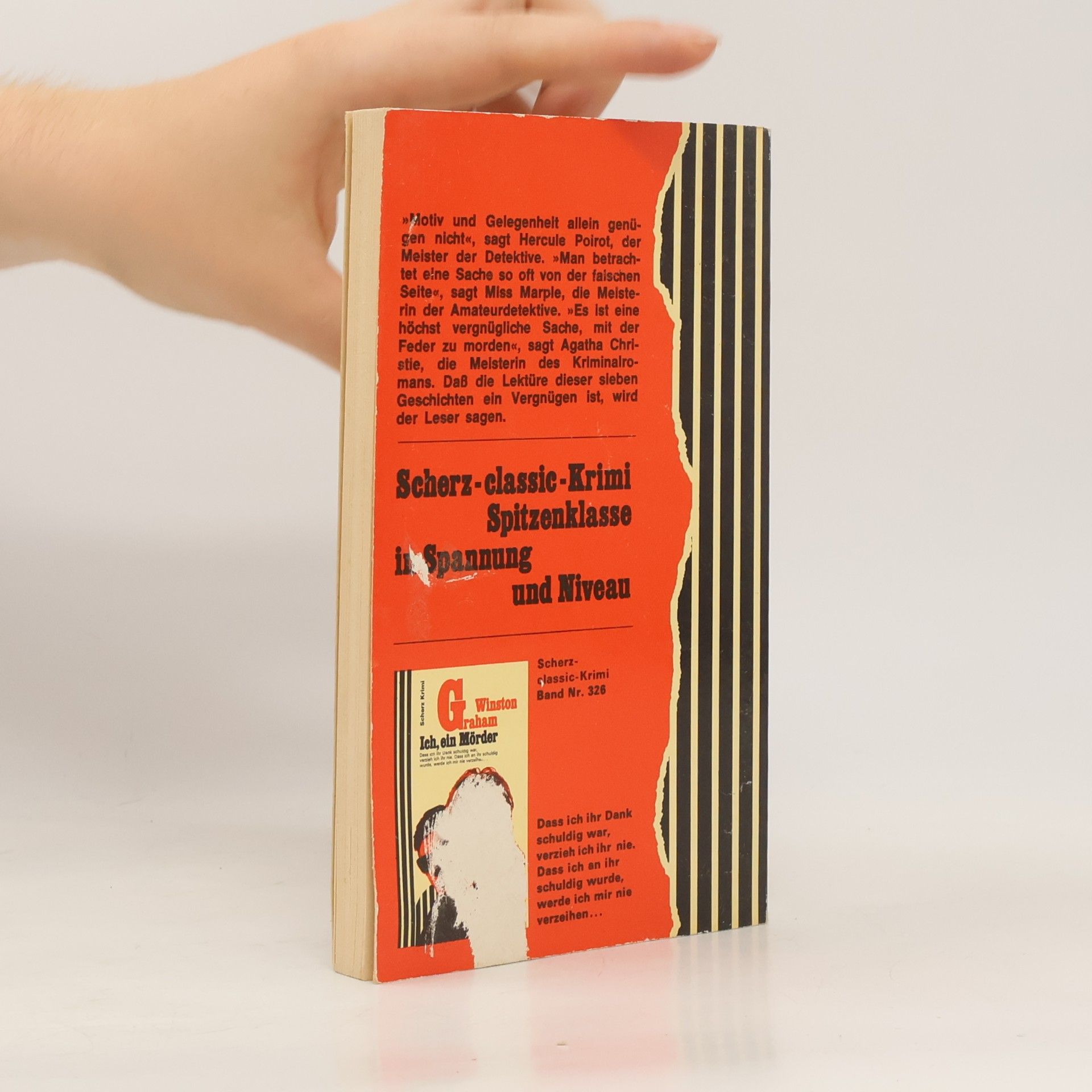 Agatha Christie Der Unfall und andere Fälle