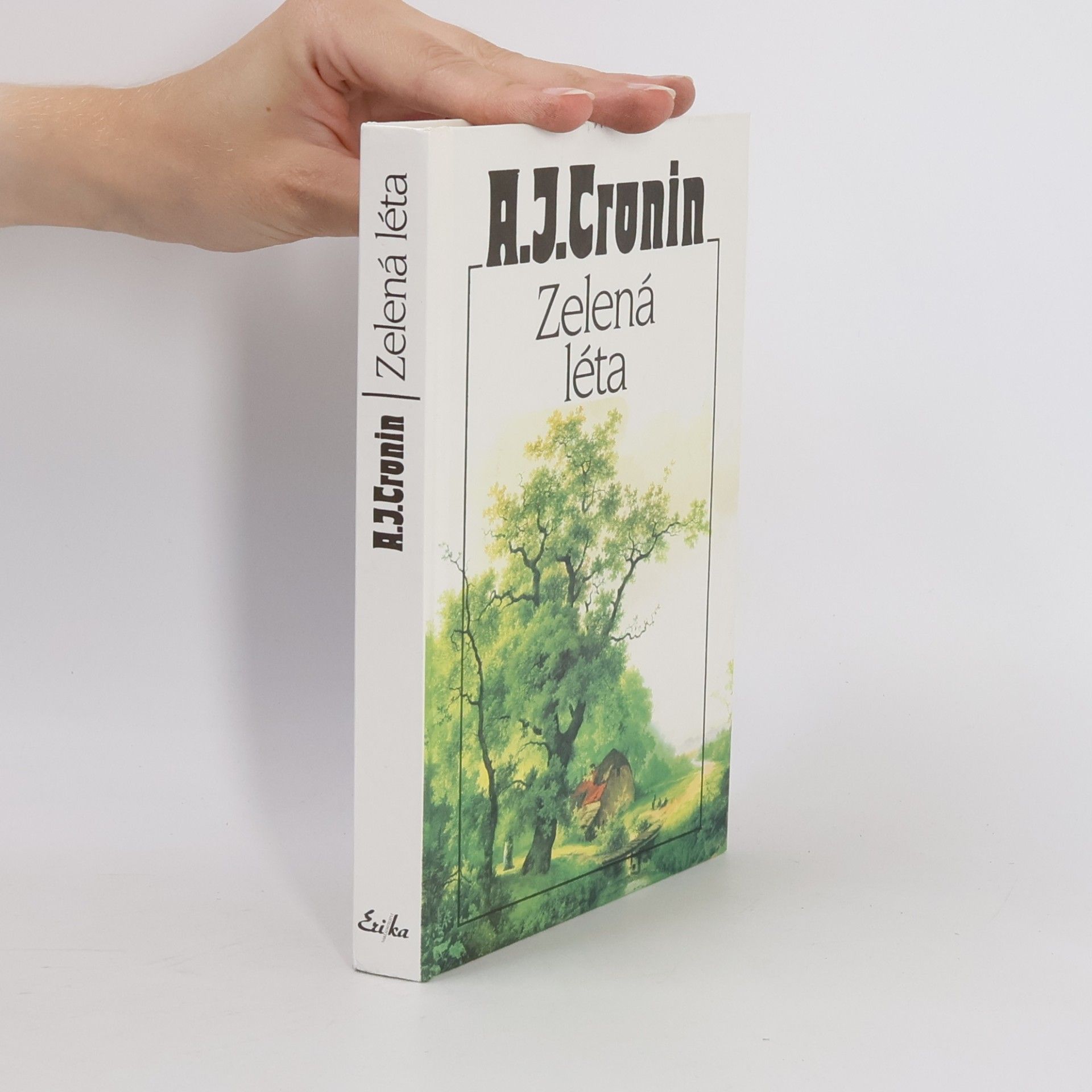 A. J. Cronin Zelená léta