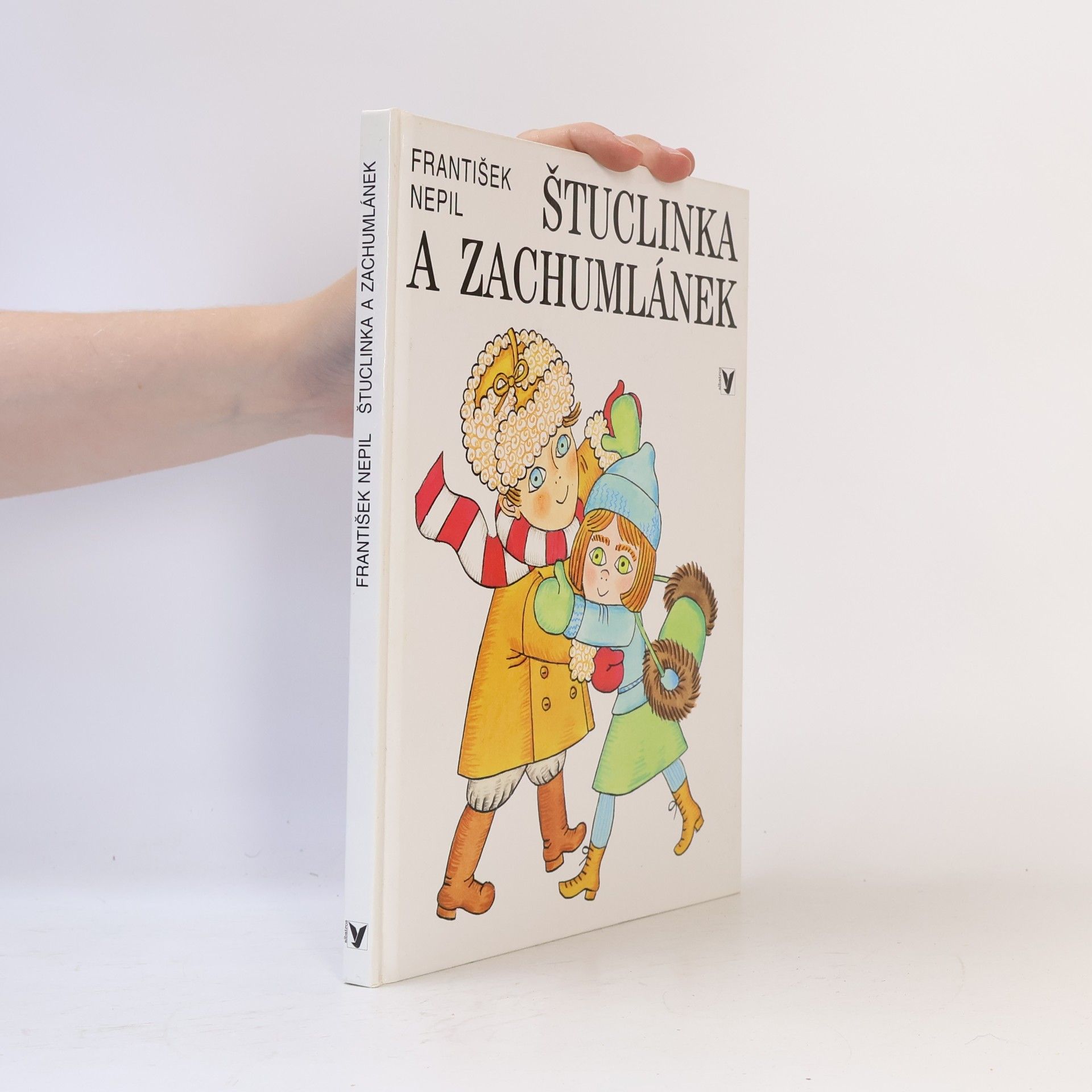 František Nepil Štuclinka a Zachumlánek