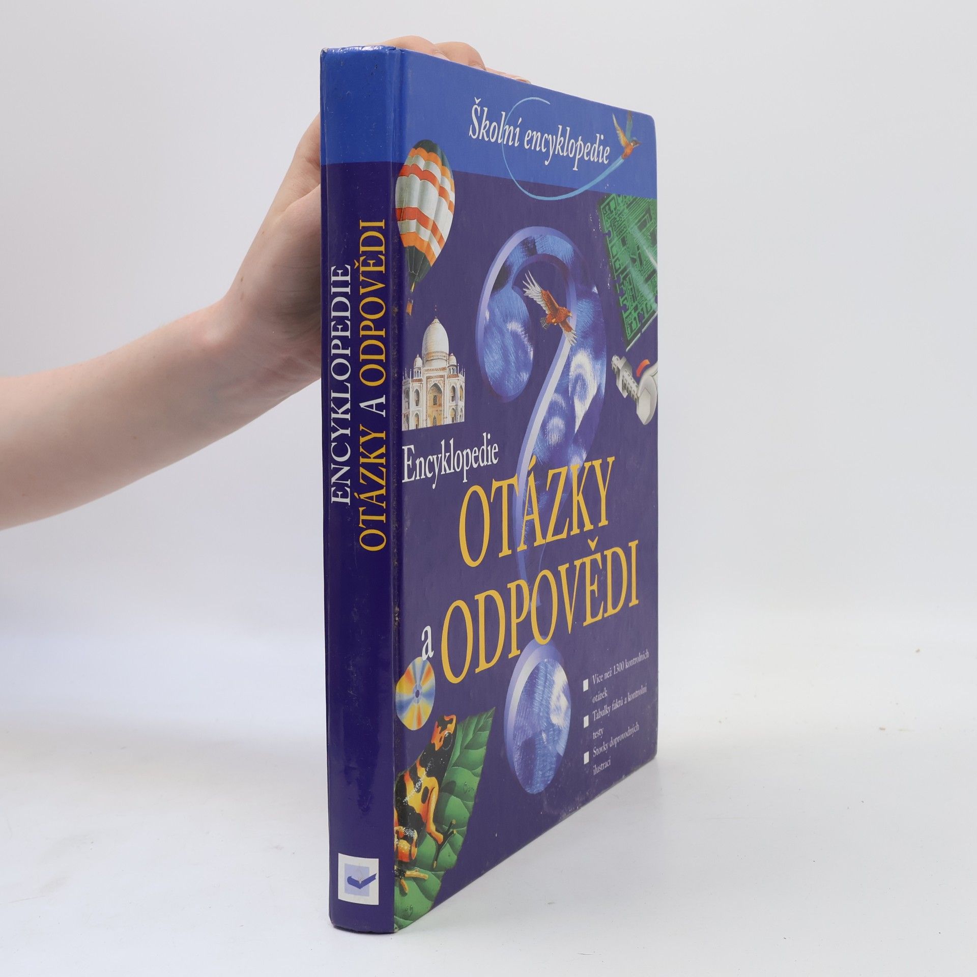 Školní Encyklopedie. Otázky a odpovědi