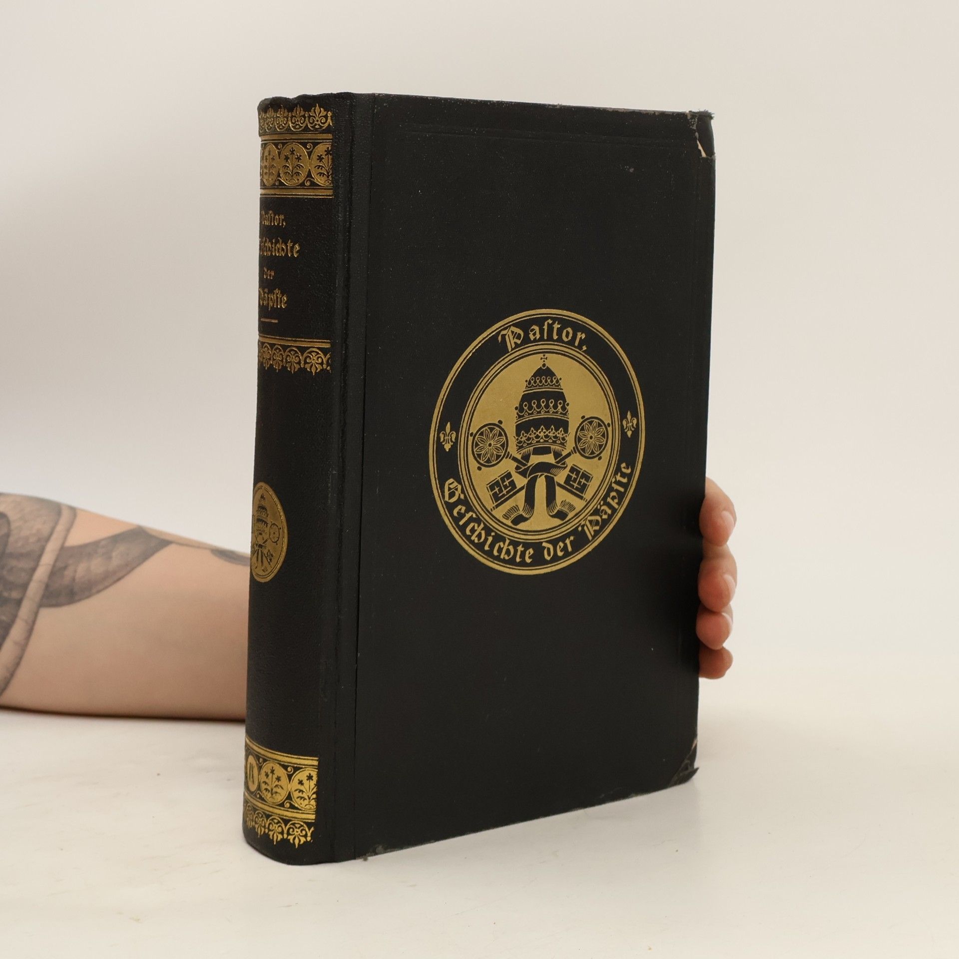 Ludwig Freiherrn von Pastor Geschichte der Päpste IX. Geschichte der Päpste im Zeitalter der katholischen Reformation und Restauration: Gregor XIII (1572-1585)
