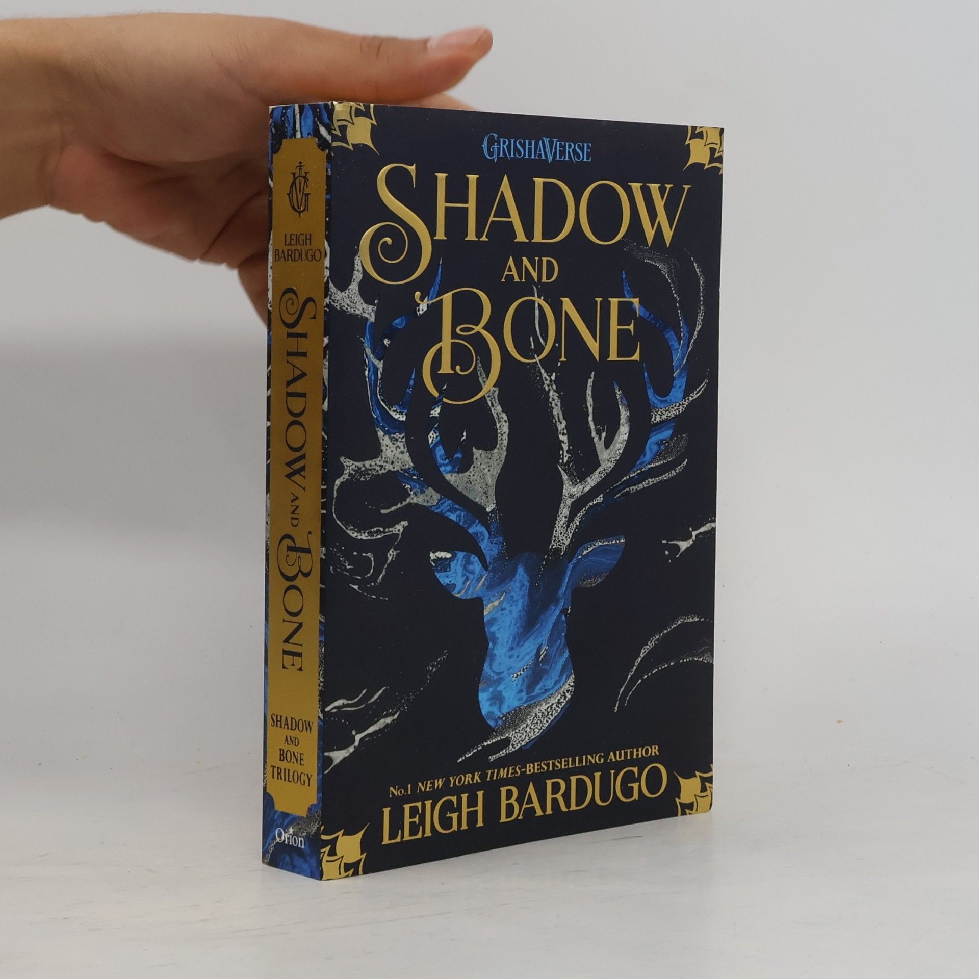 Leigh Bardugo Shadow and Bone
