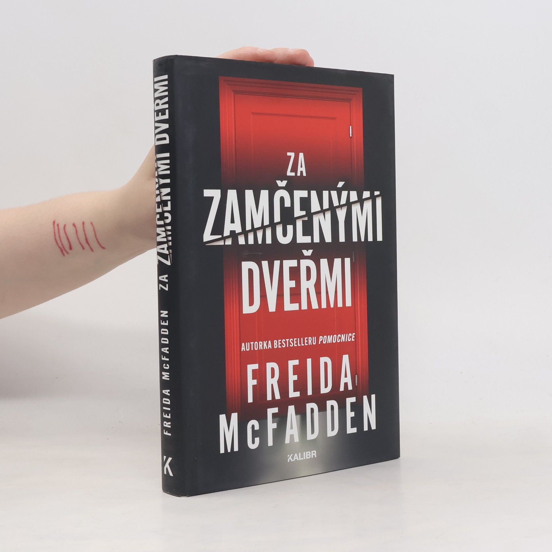 Freida McFadden Za zamčenými dveřmi