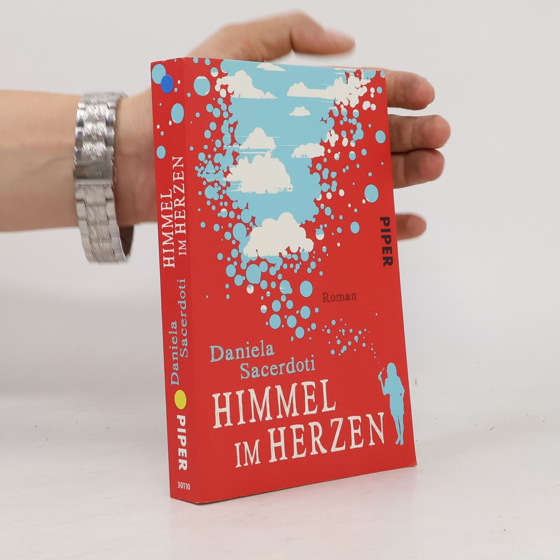 Daniela Sacerdoti Himmel im Herzen