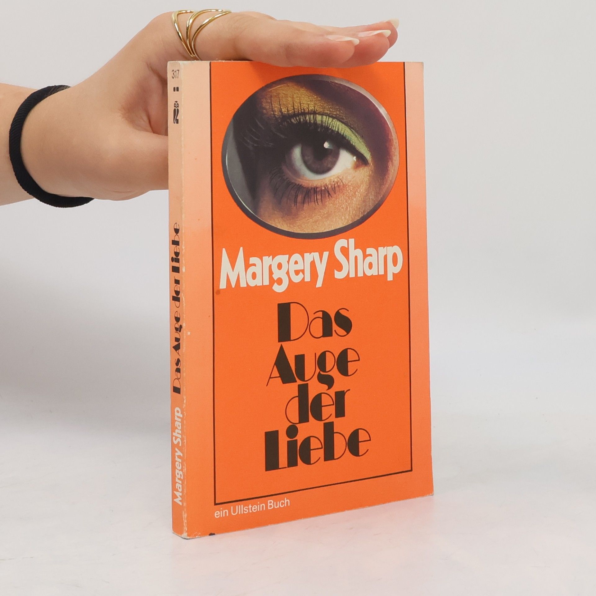 Margery Sharp Das Auge der Liebe