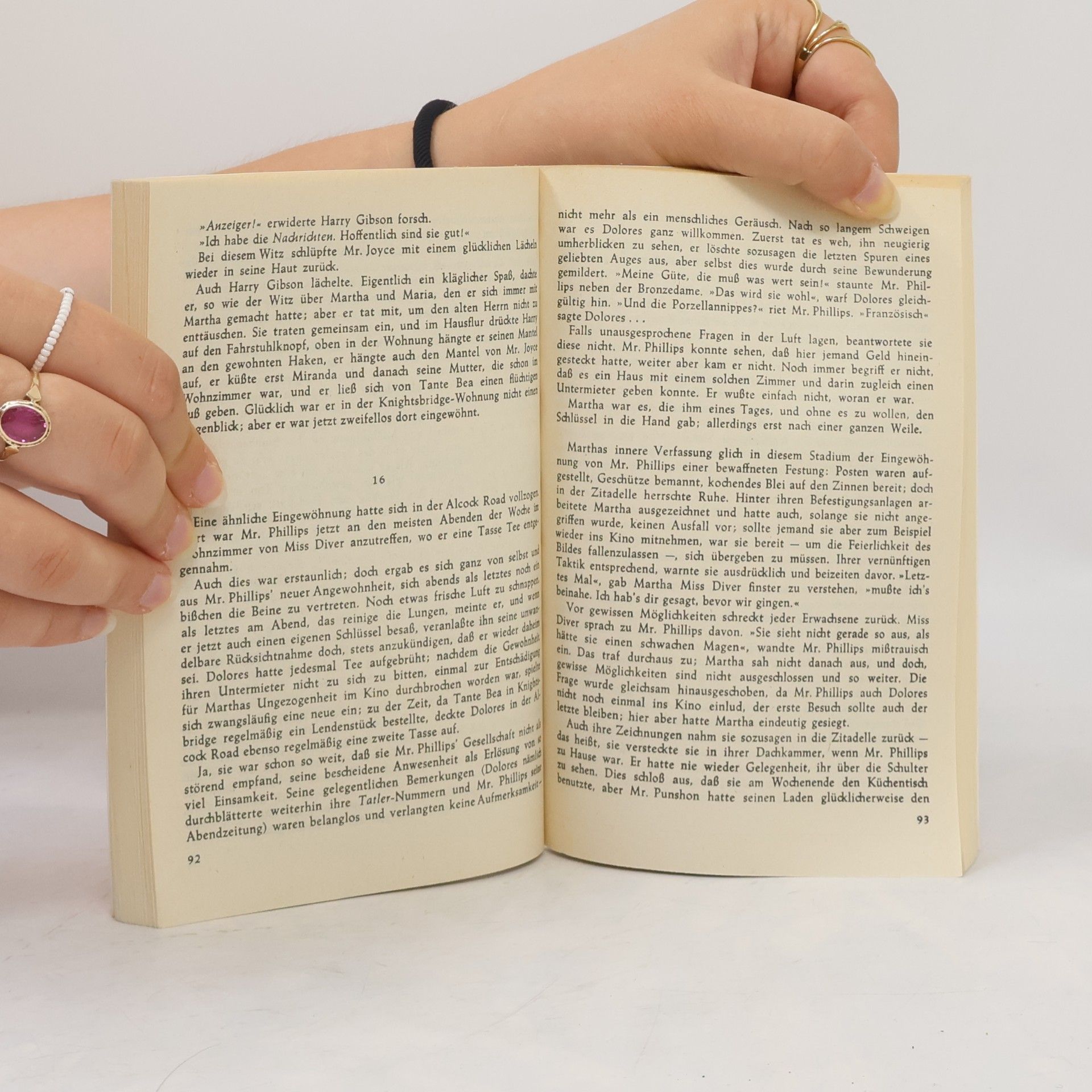 Margery Sharp Das Auge der Liebe