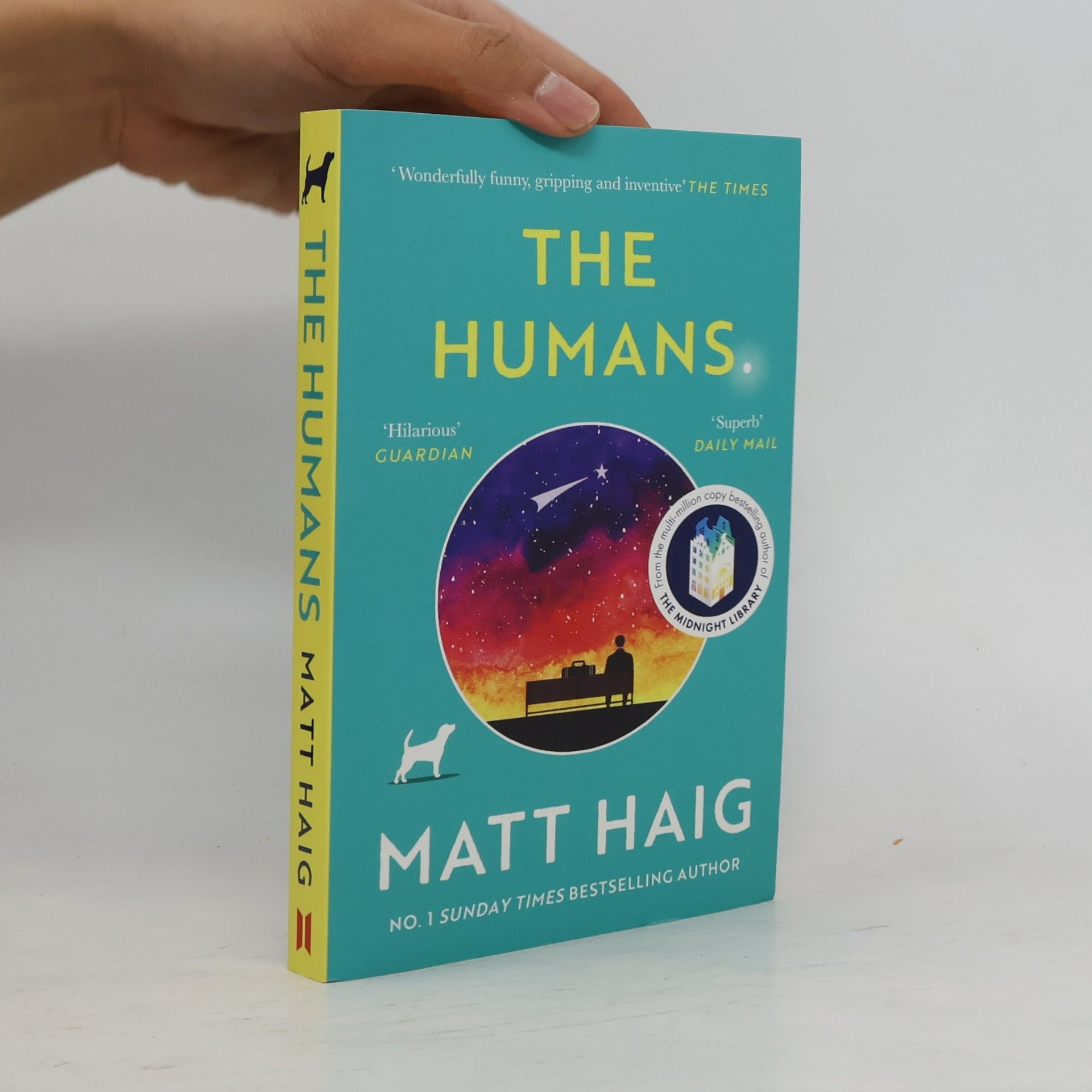 Matt Haig The Humans